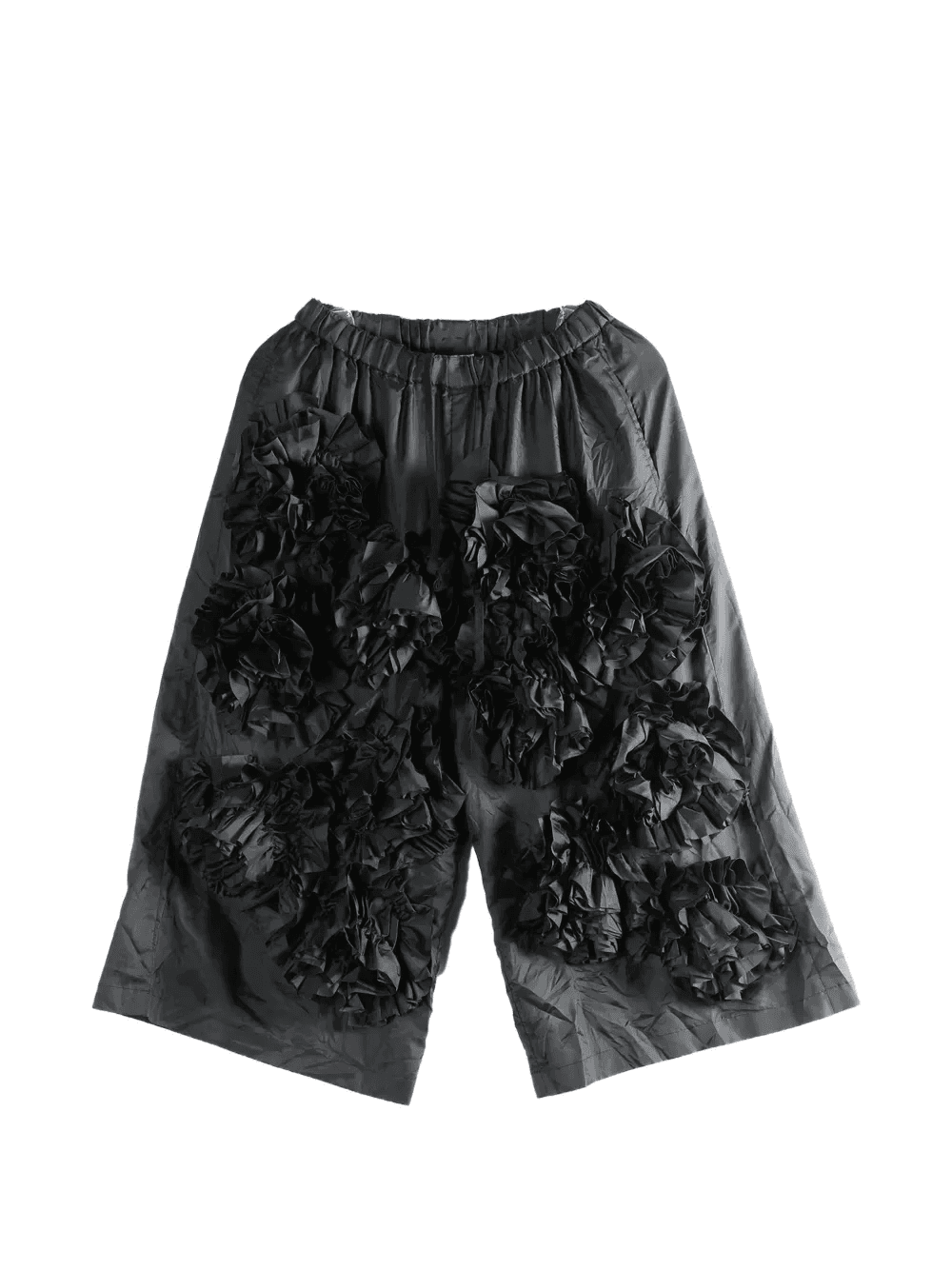 ruffled trousers - Image 1