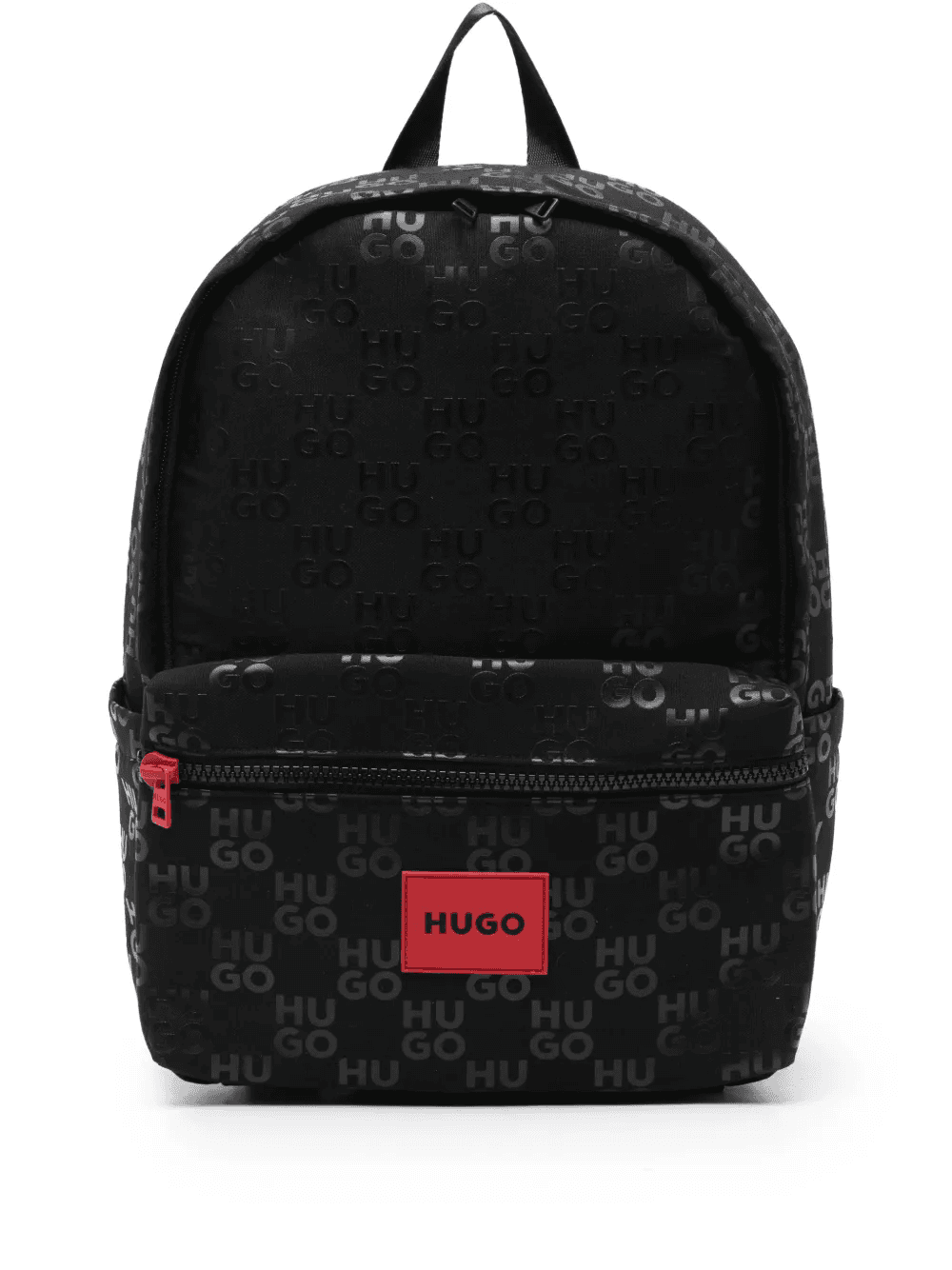 logo-print backpack - Image 1