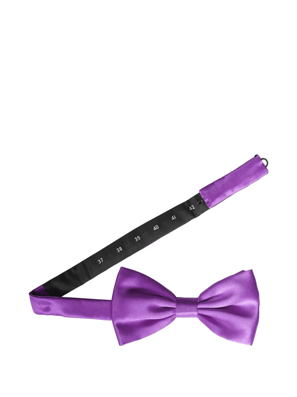 silk bow tie - Image 1