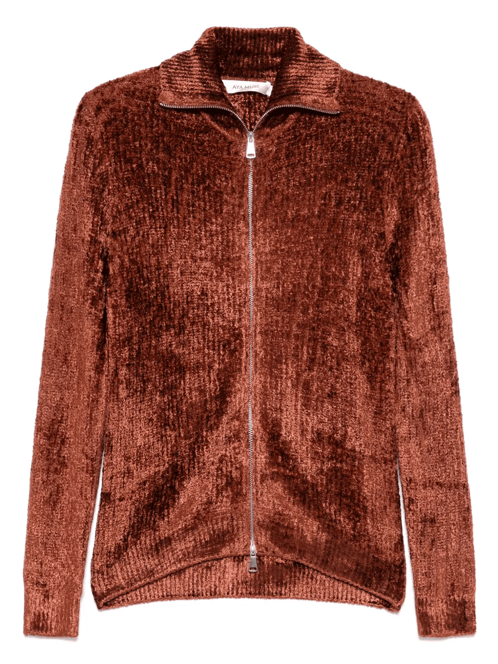 velvet cardigan - Image 1