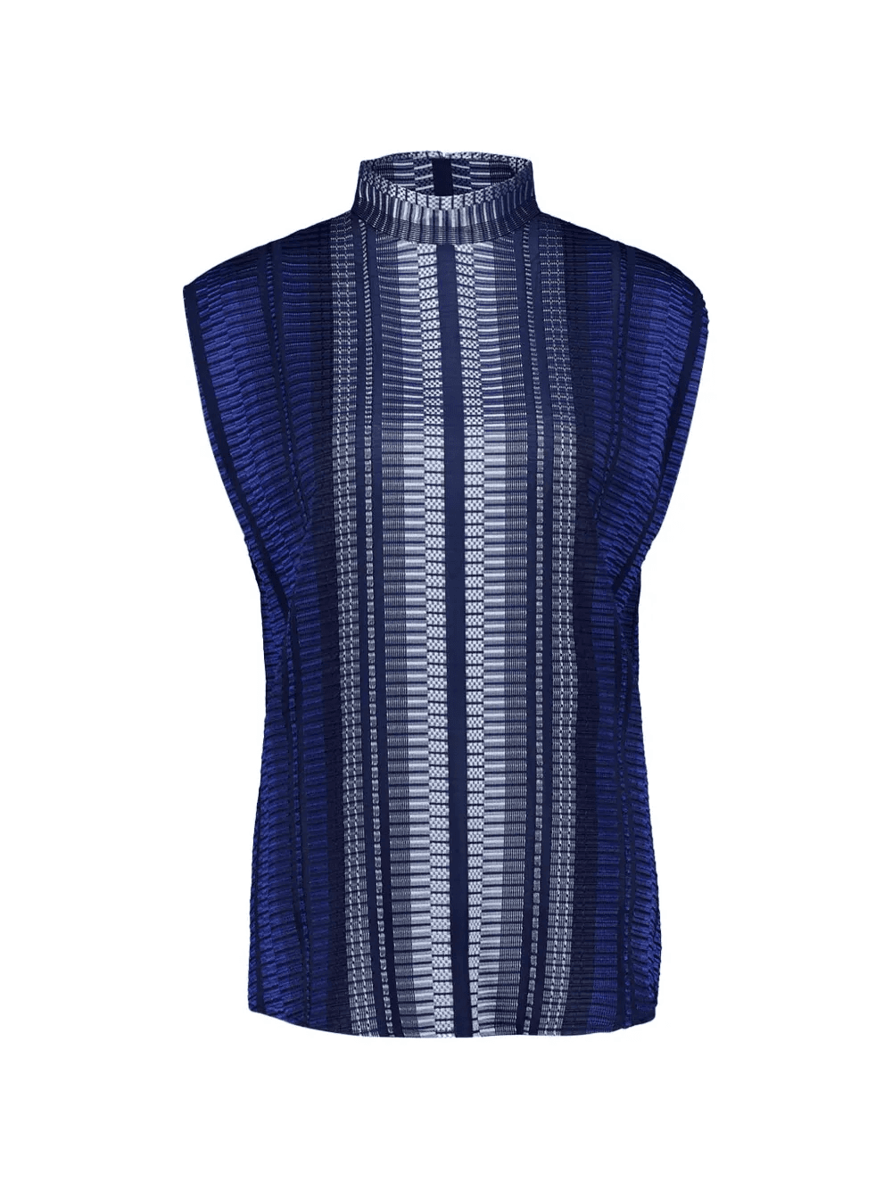 open-back blouse - Image 1