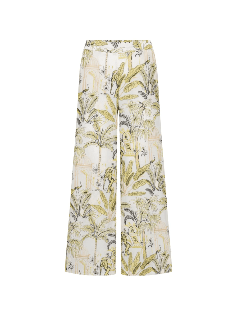 Rosanne printed trousers - Image 1