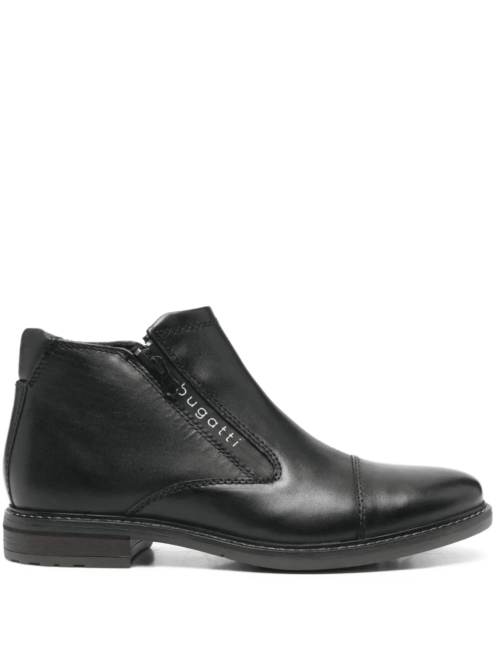 zip chelsea boots - Image 1