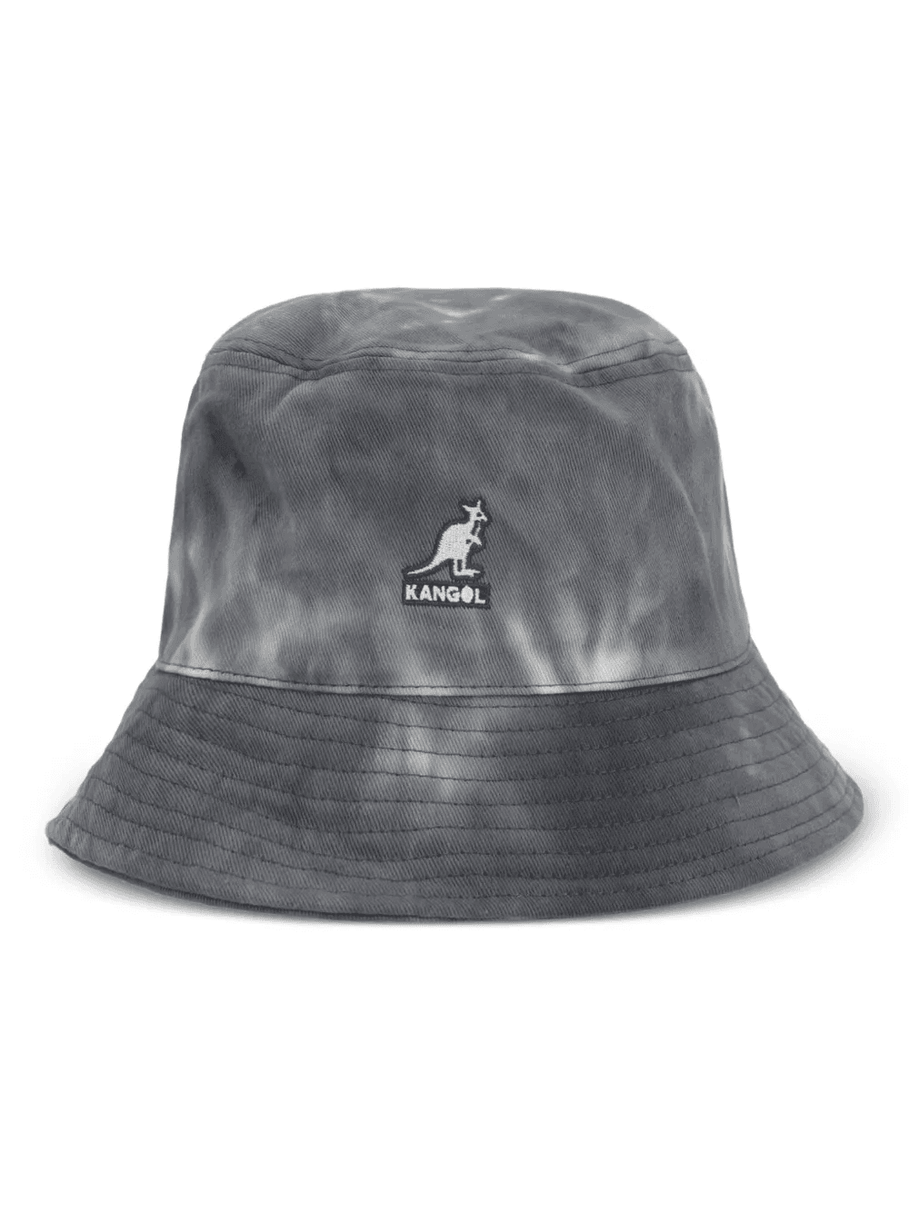 tie-dye logo bucket hat - Image 1