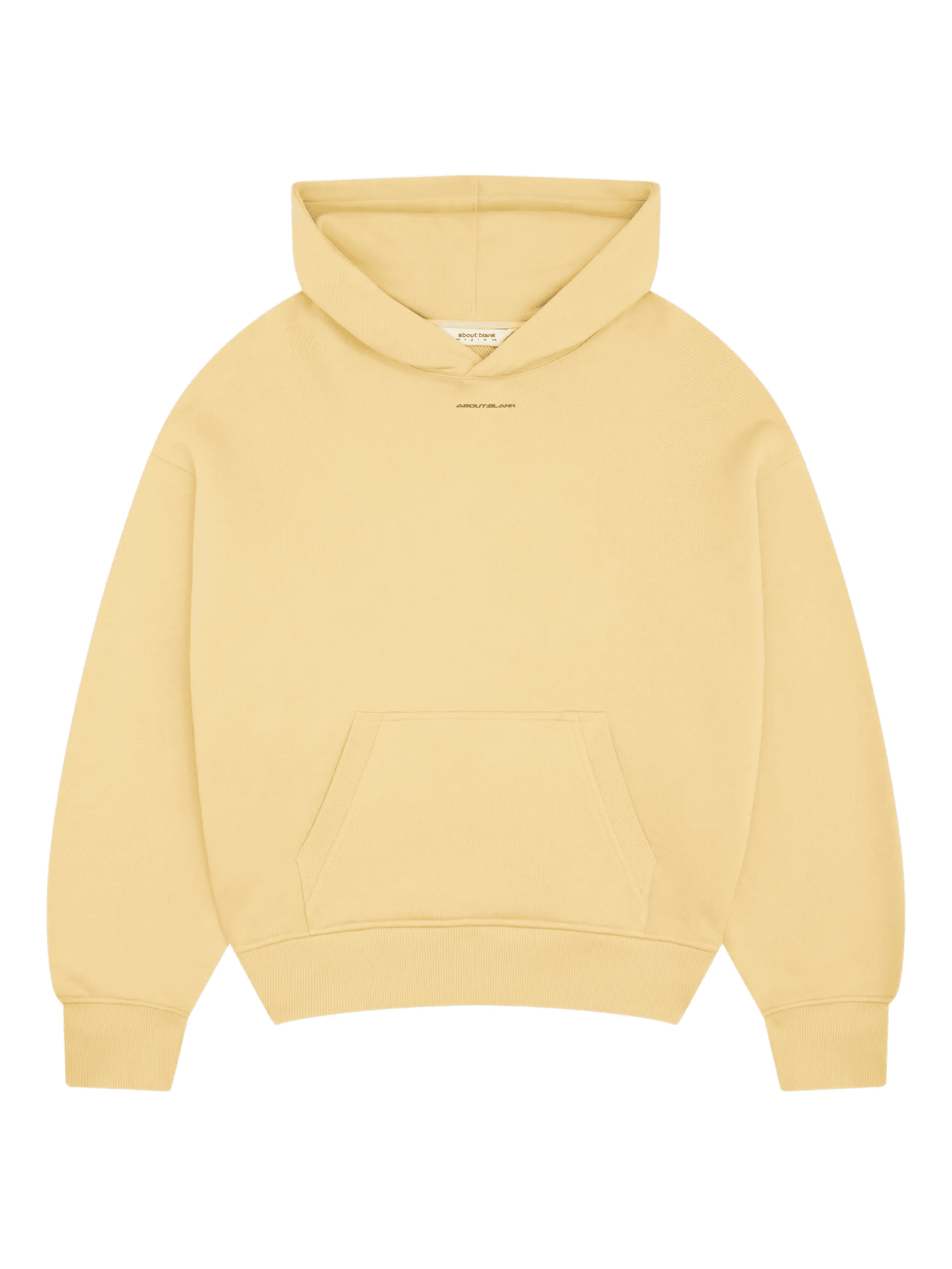 pouch-pocket hoodie - Image 1