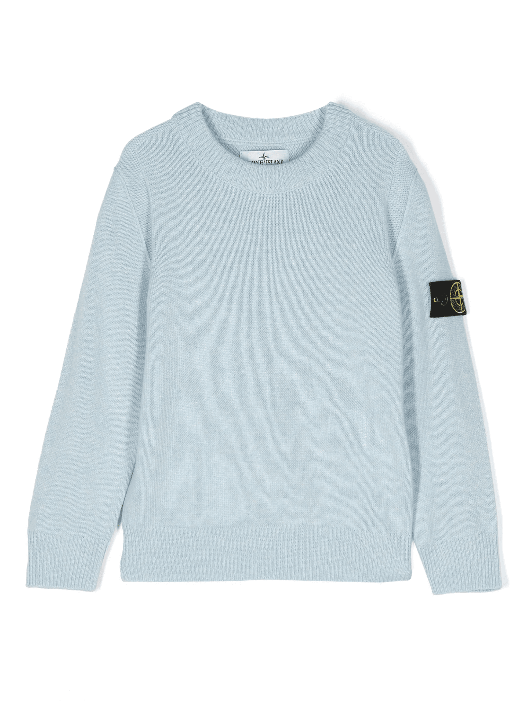 Compass-badge jumper - Image 1