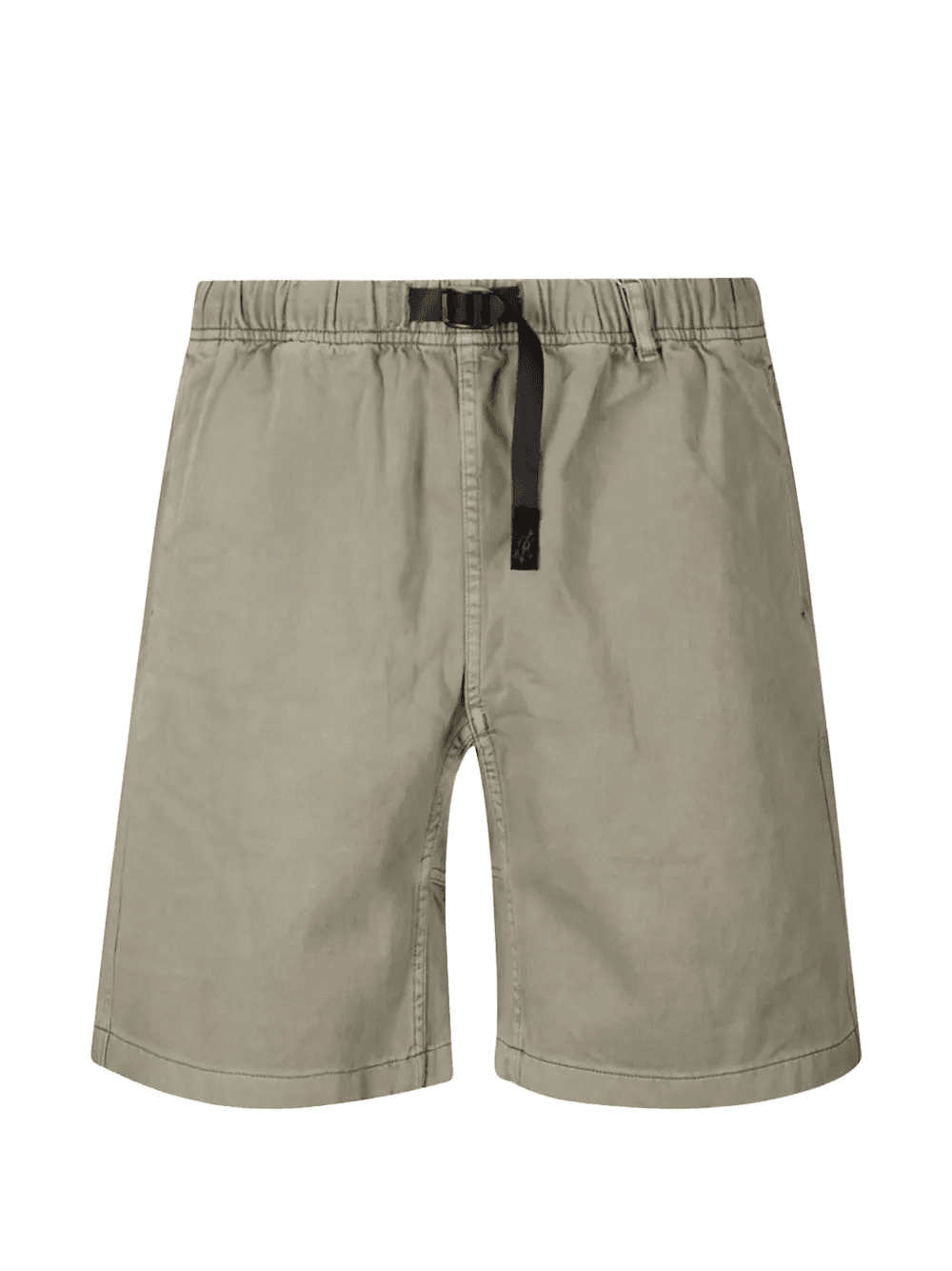 elastic waist bermuda shorts - Image 1