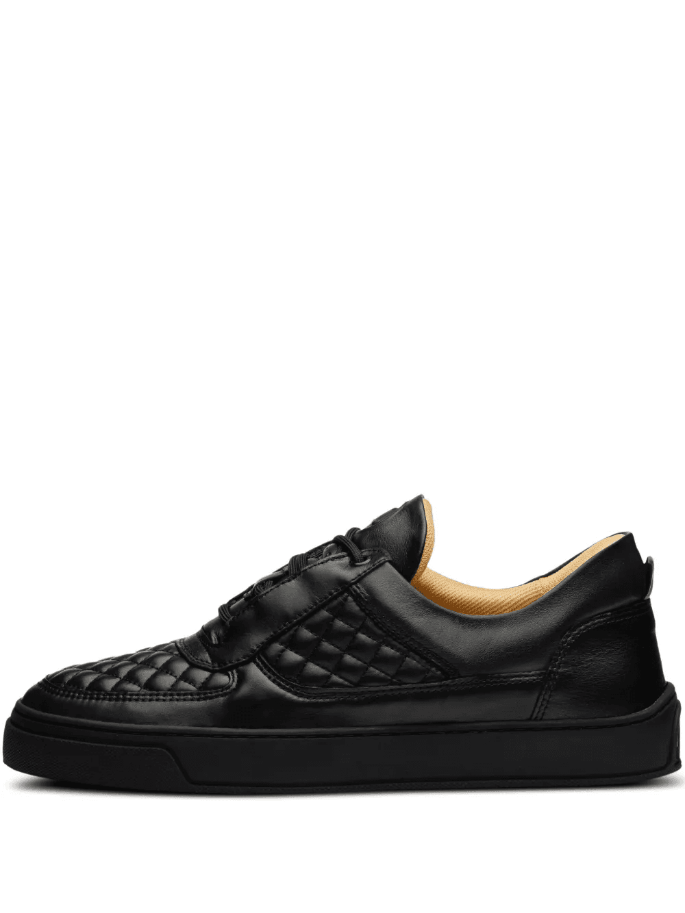 Faisca quilted-pattern sneakers - Image 1