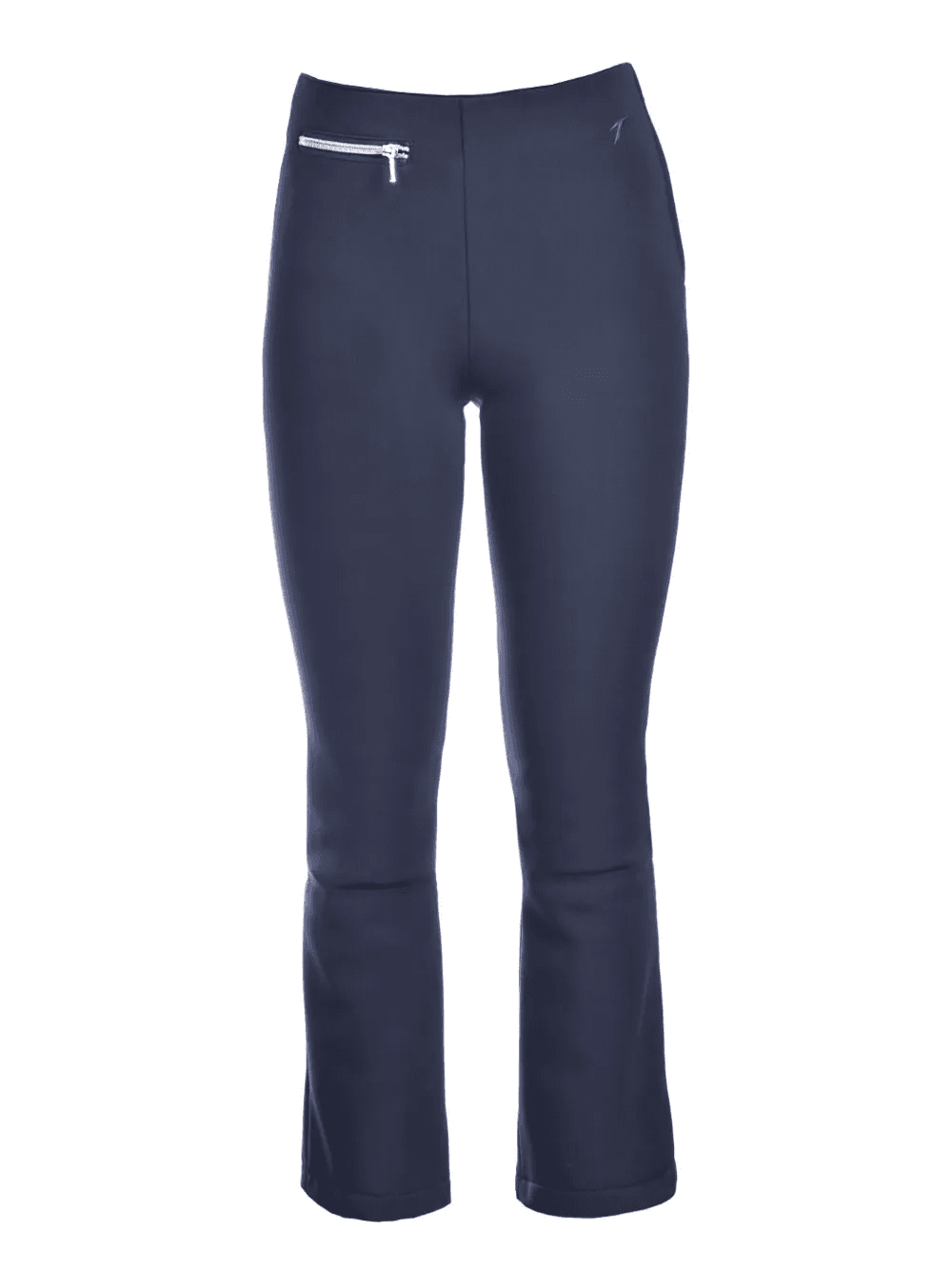 embroidered-logo ski trousers - Image 1