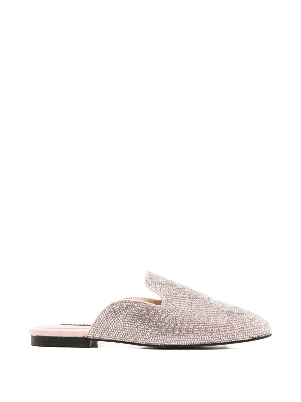 embellished flat shoes - Image 1