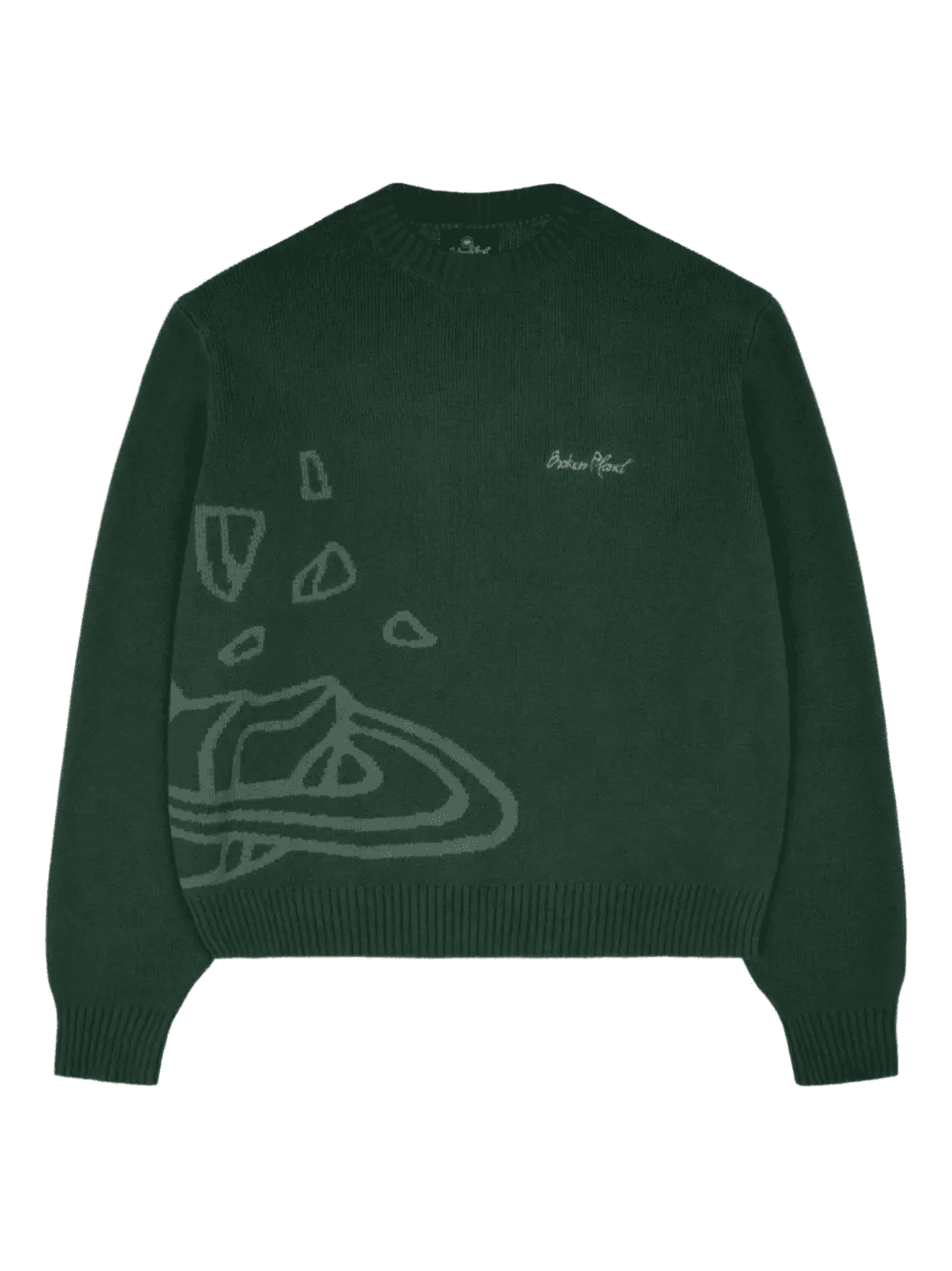 graphics sweater - Image 1
