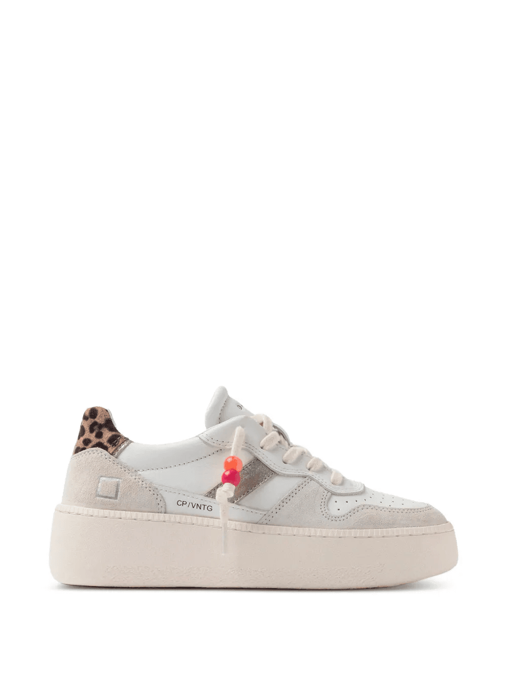 Court platform sneakers - Image 1