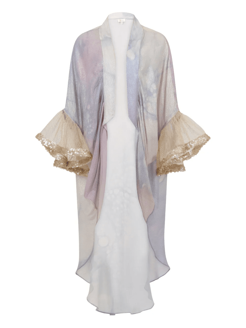Zennia ruffled jacket - Image 1