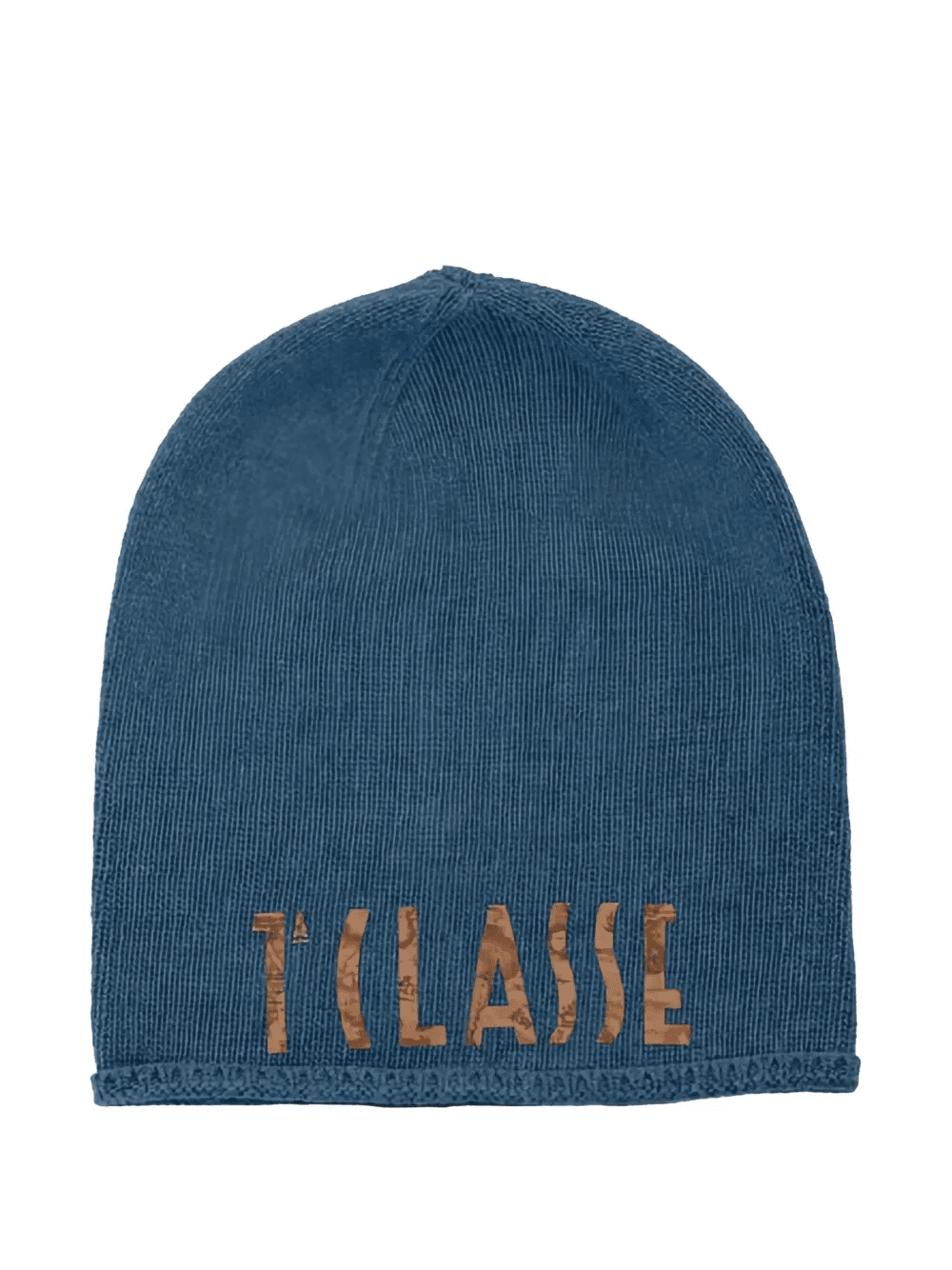 Gorro com intarsia - Image 1