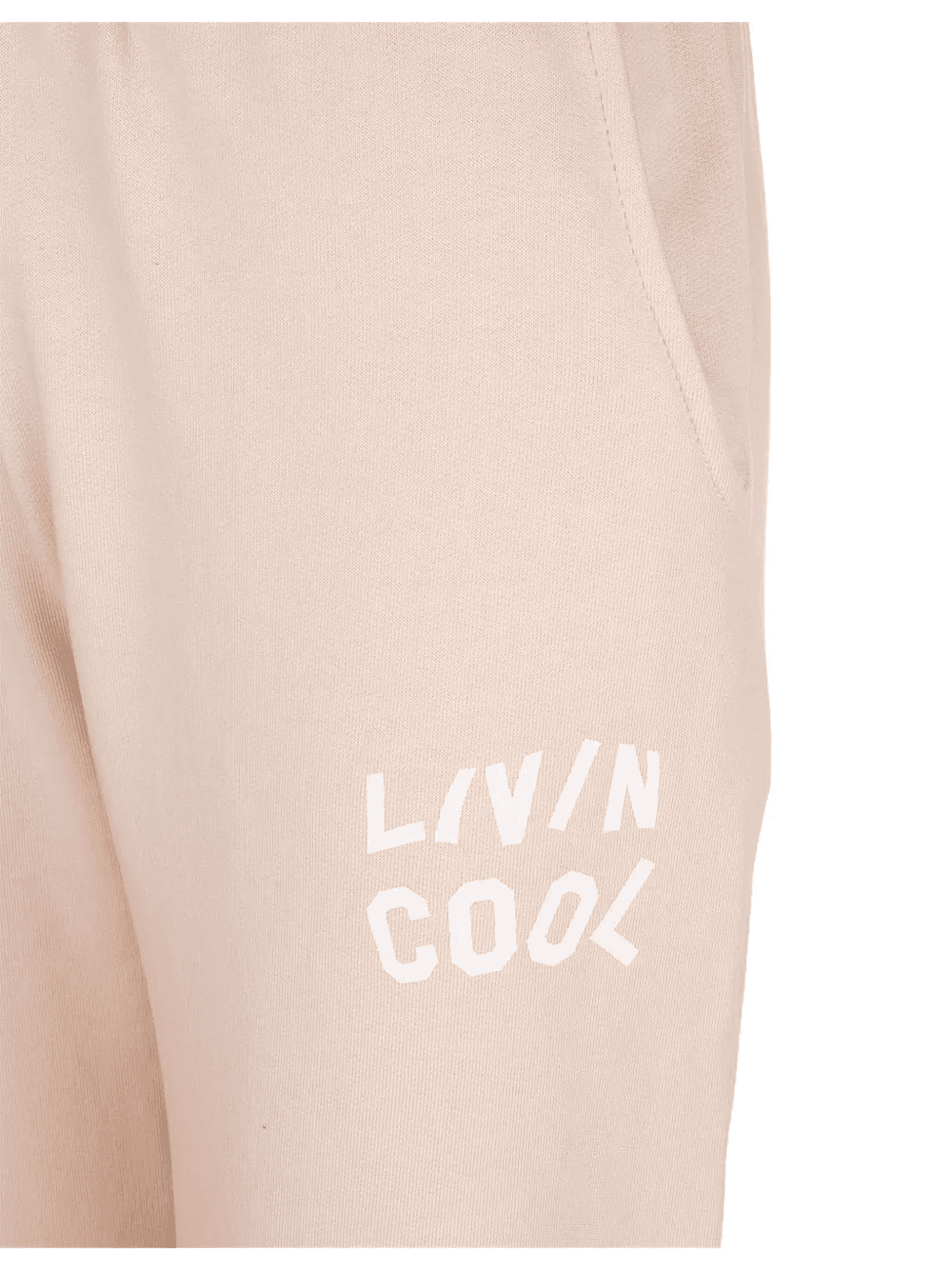 logo-print cotton joggers - Image 1