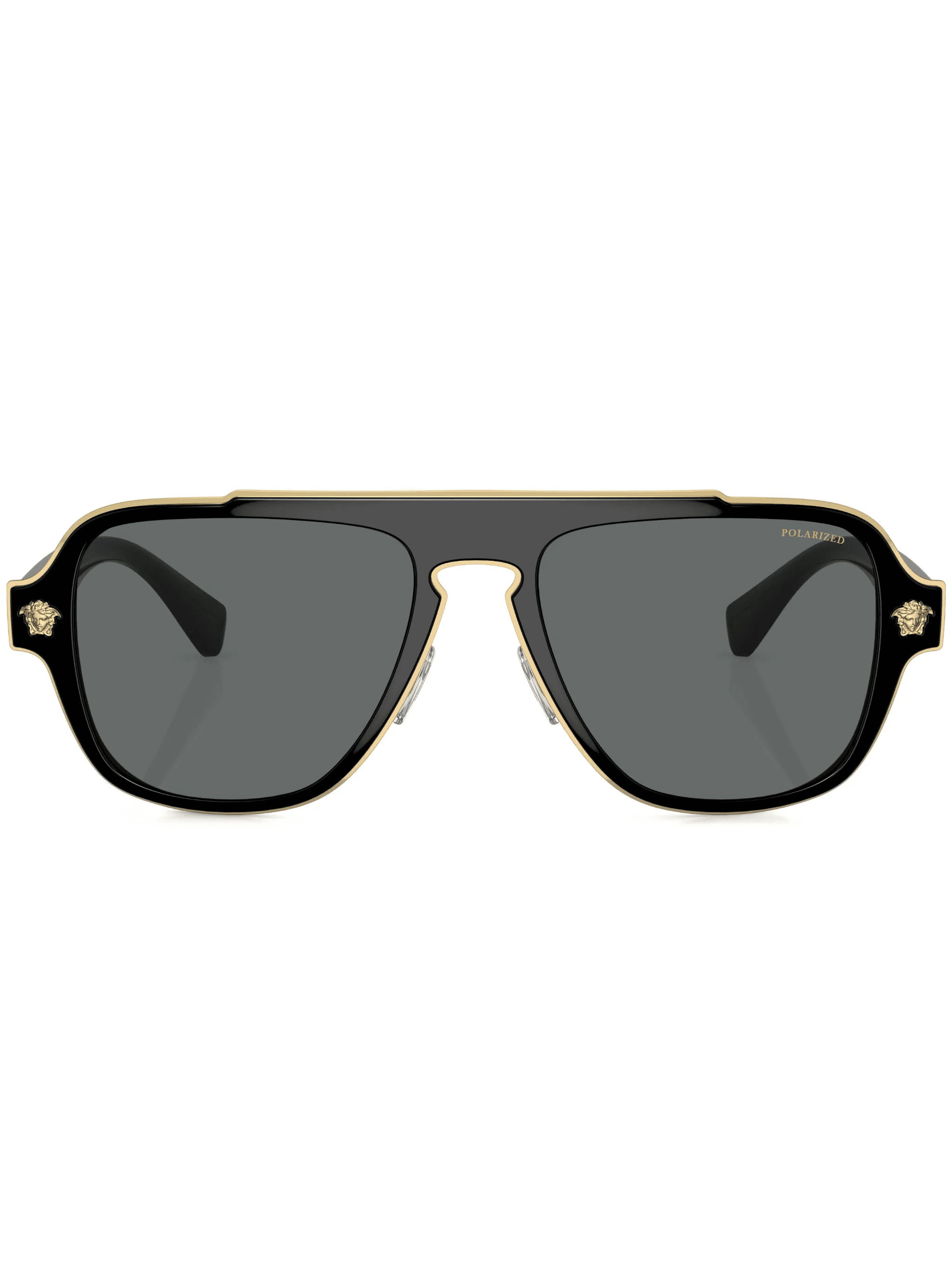 aviator-frame sunglasses - Image 1