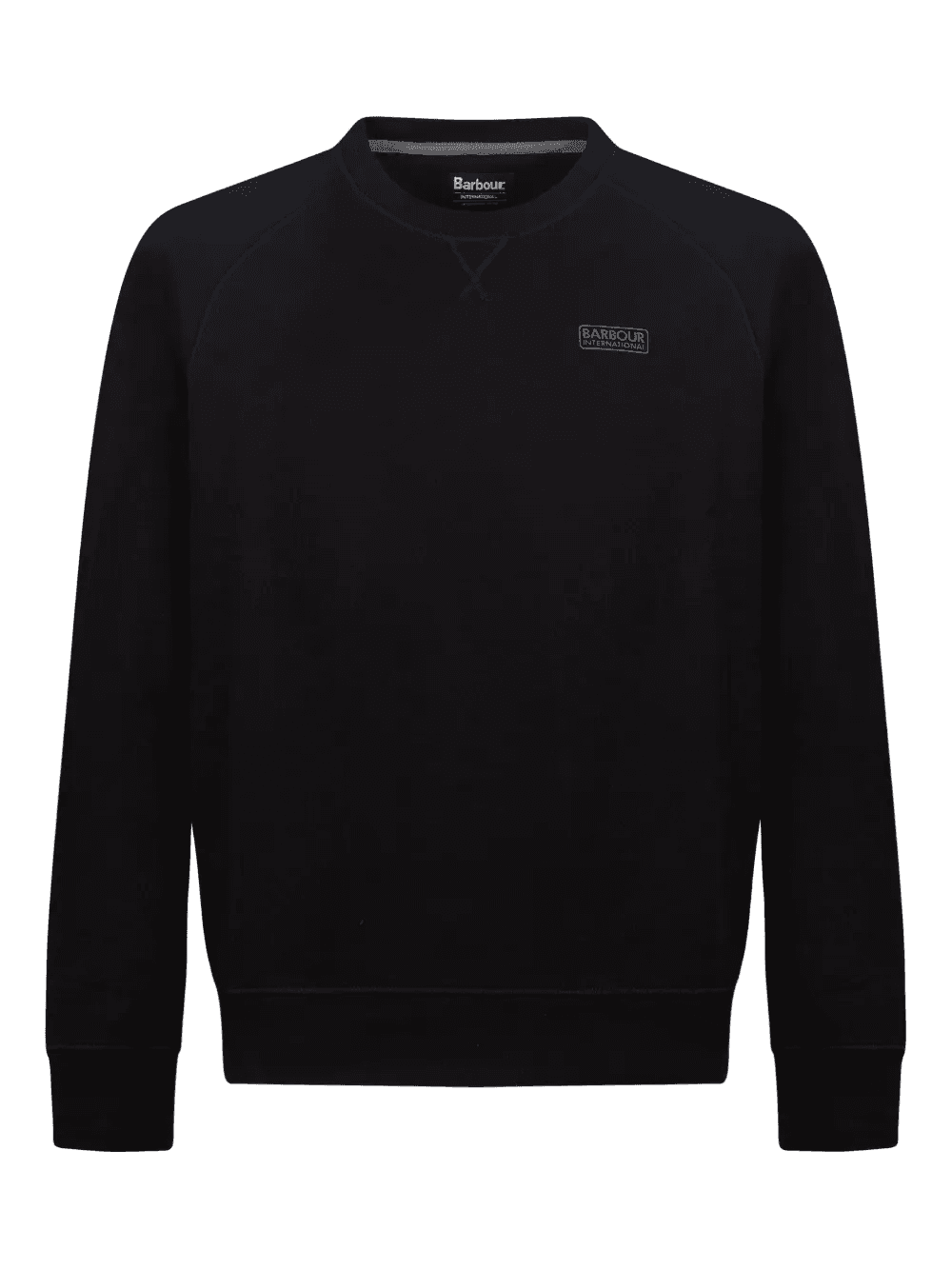crew-neck sweatshirt - Image 1