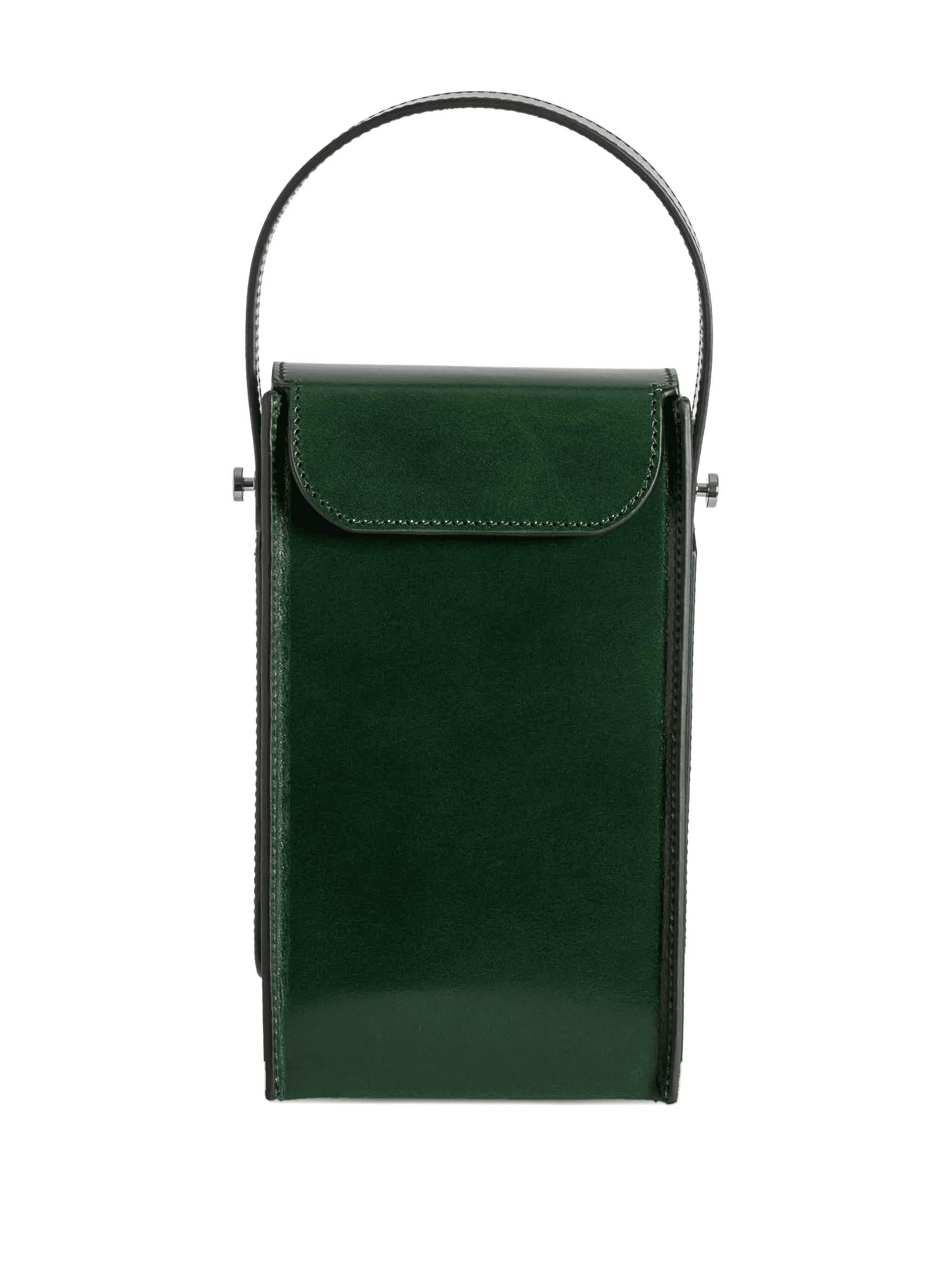 Frank top-handle flap cross body bag - Image 1