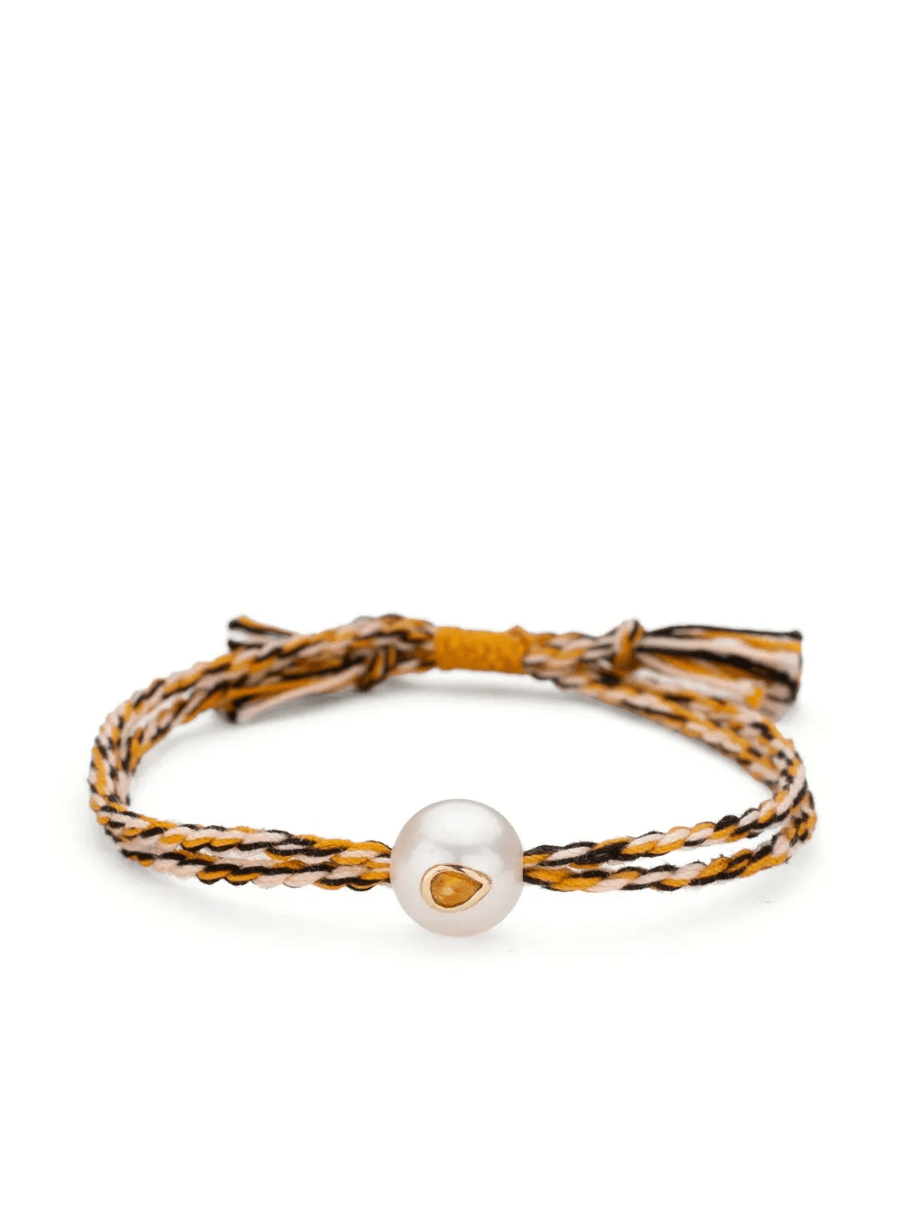 Scarlett pearl citrine bracelet - Image 1