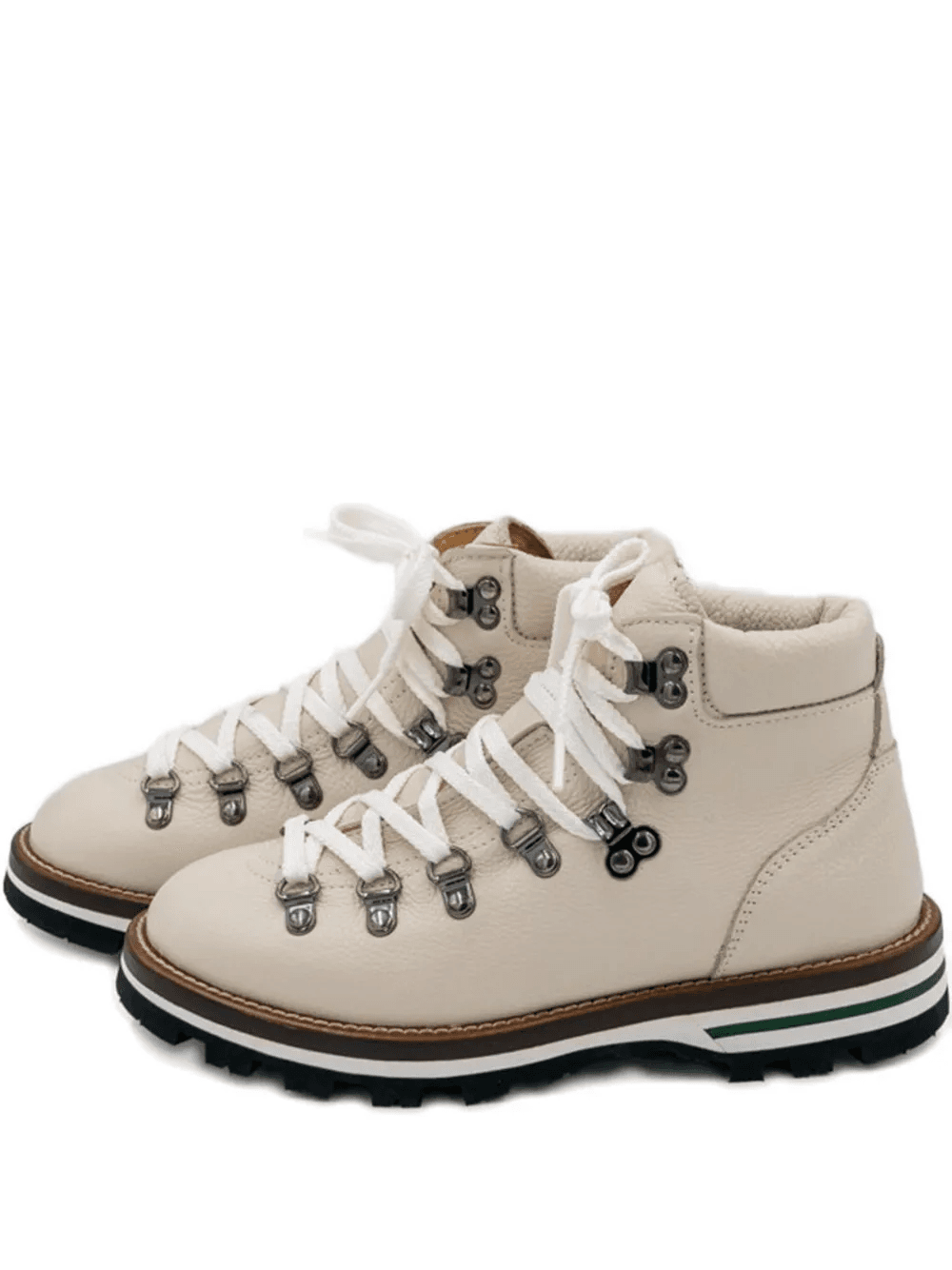 Segale lace-up leather boots - Image 1