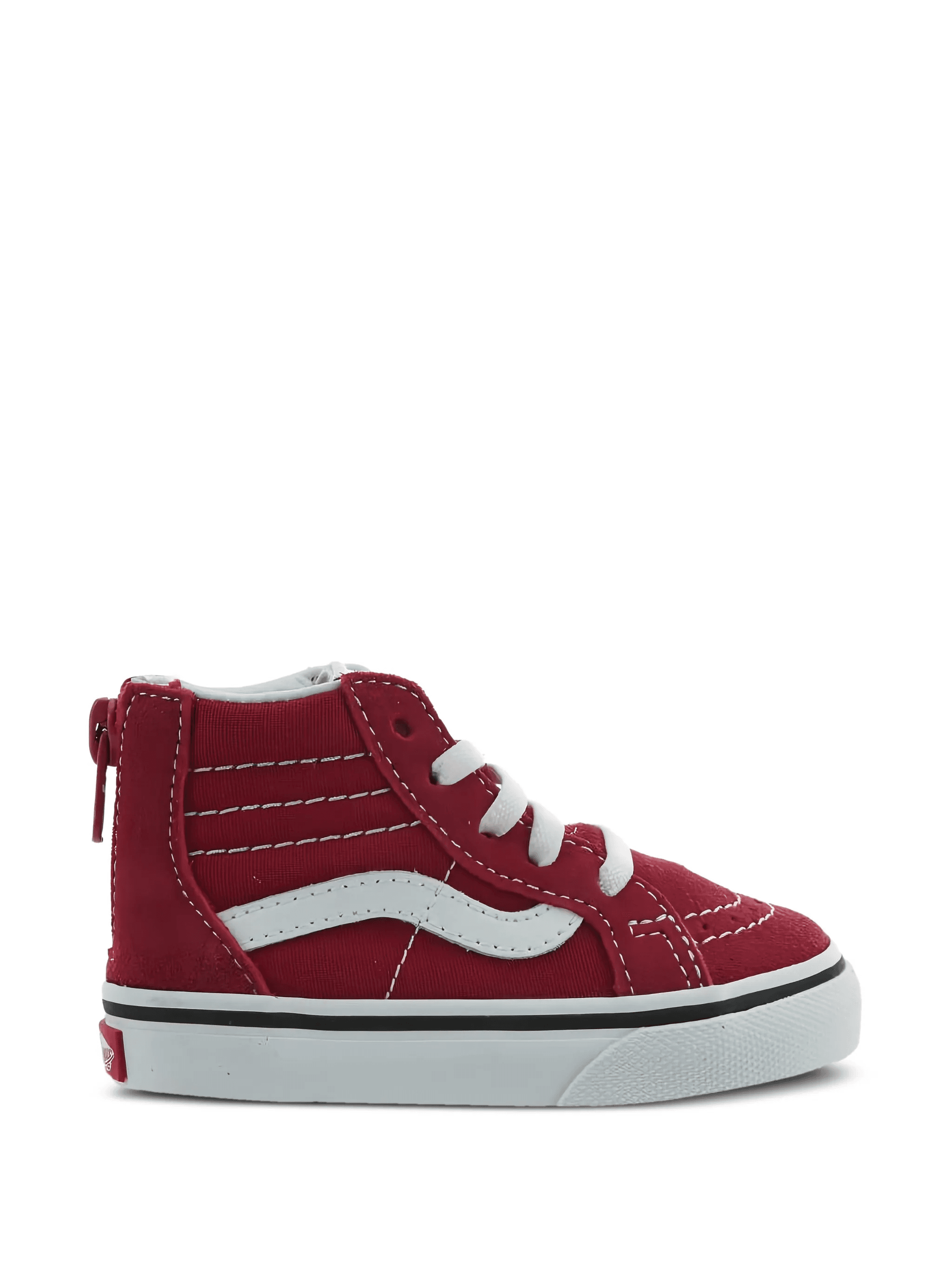 Sk8-Hi zip-up sneakers - Image 1