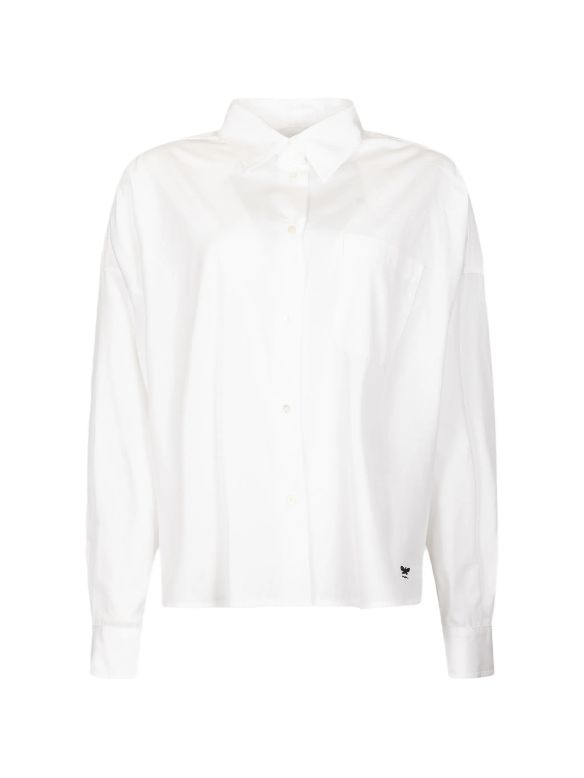 patch-pocket shirt - Image 1
