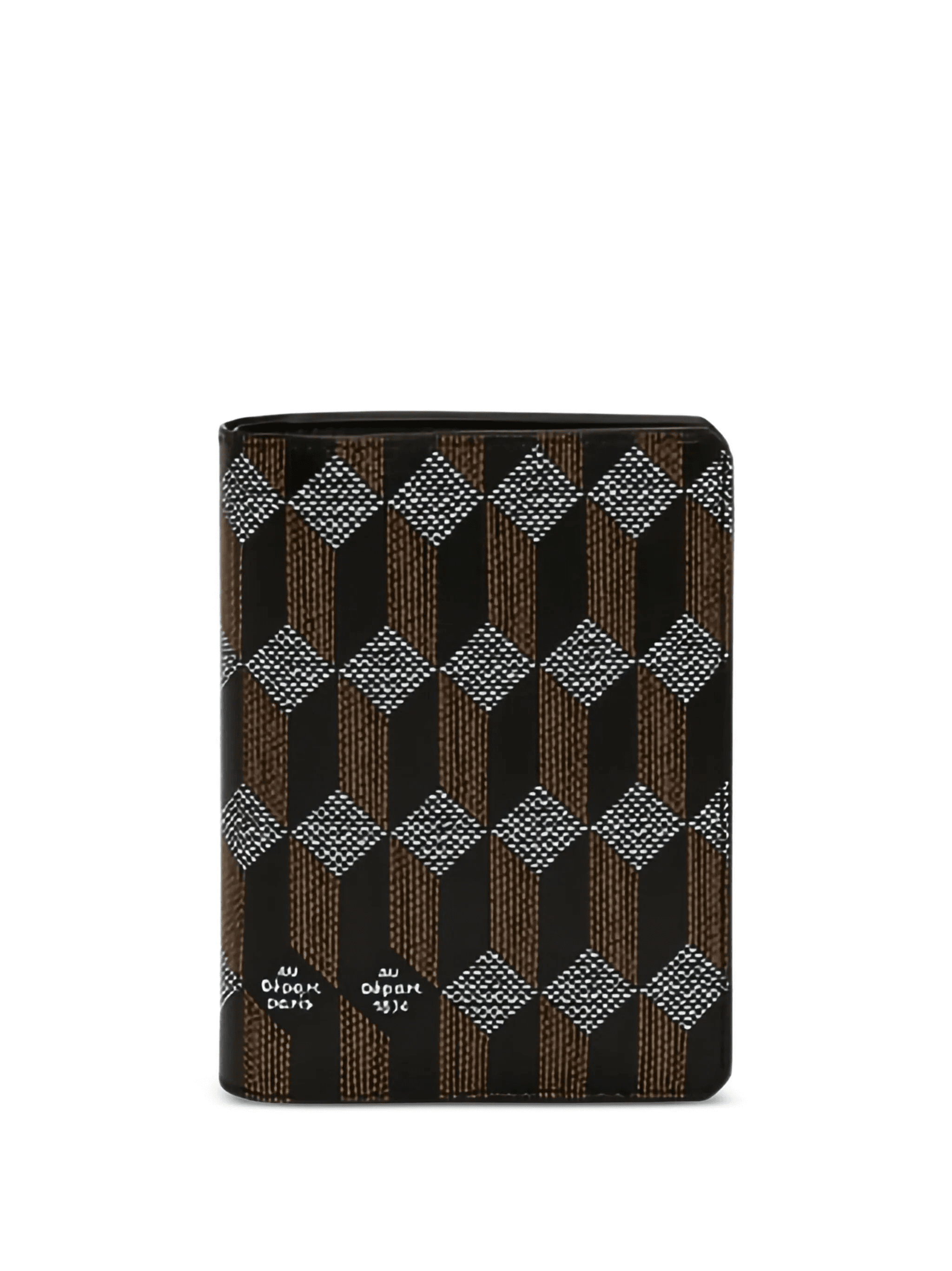 bi-fold passport case - Image 1