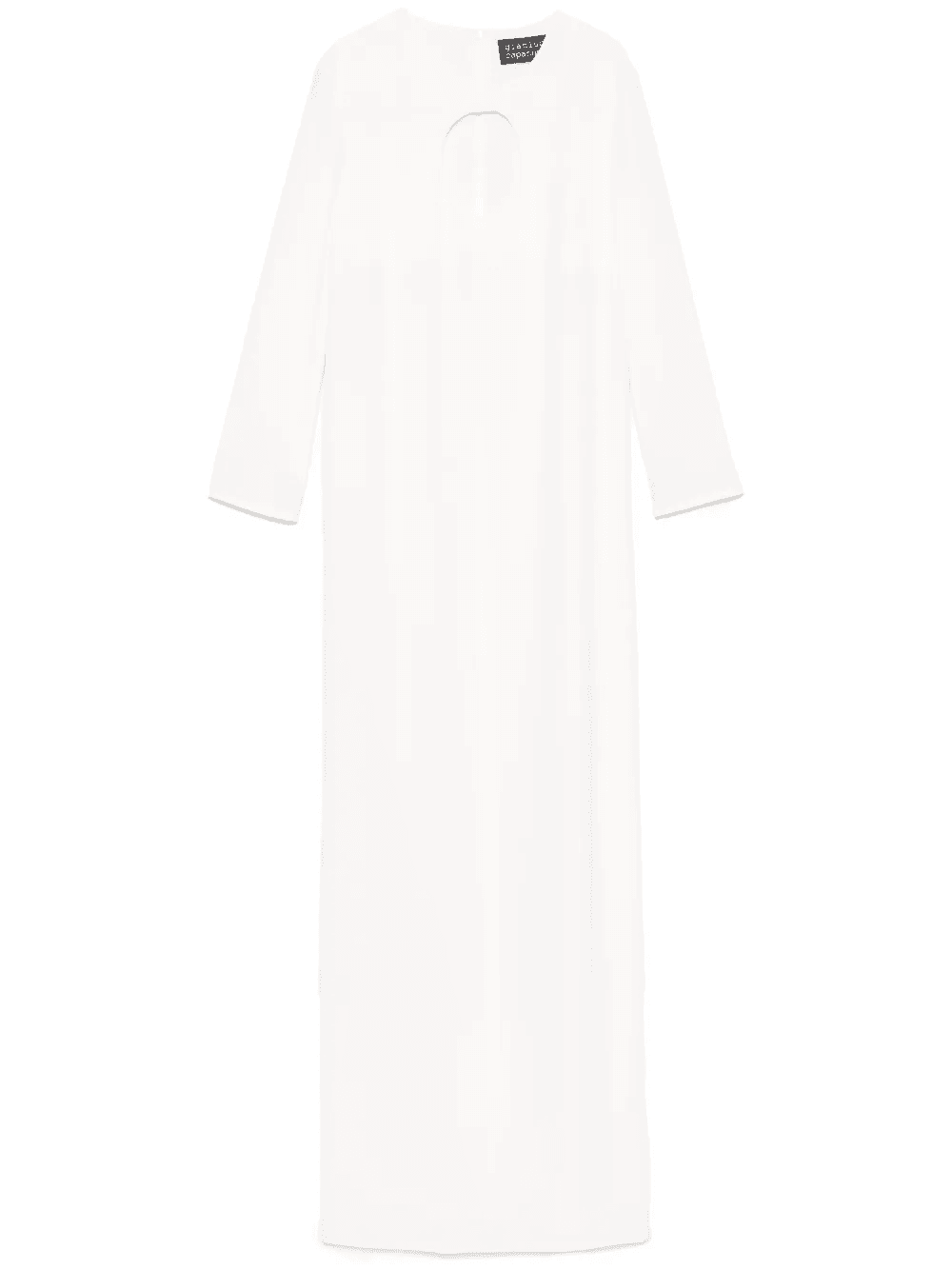 Jean maxi dress - Image 1