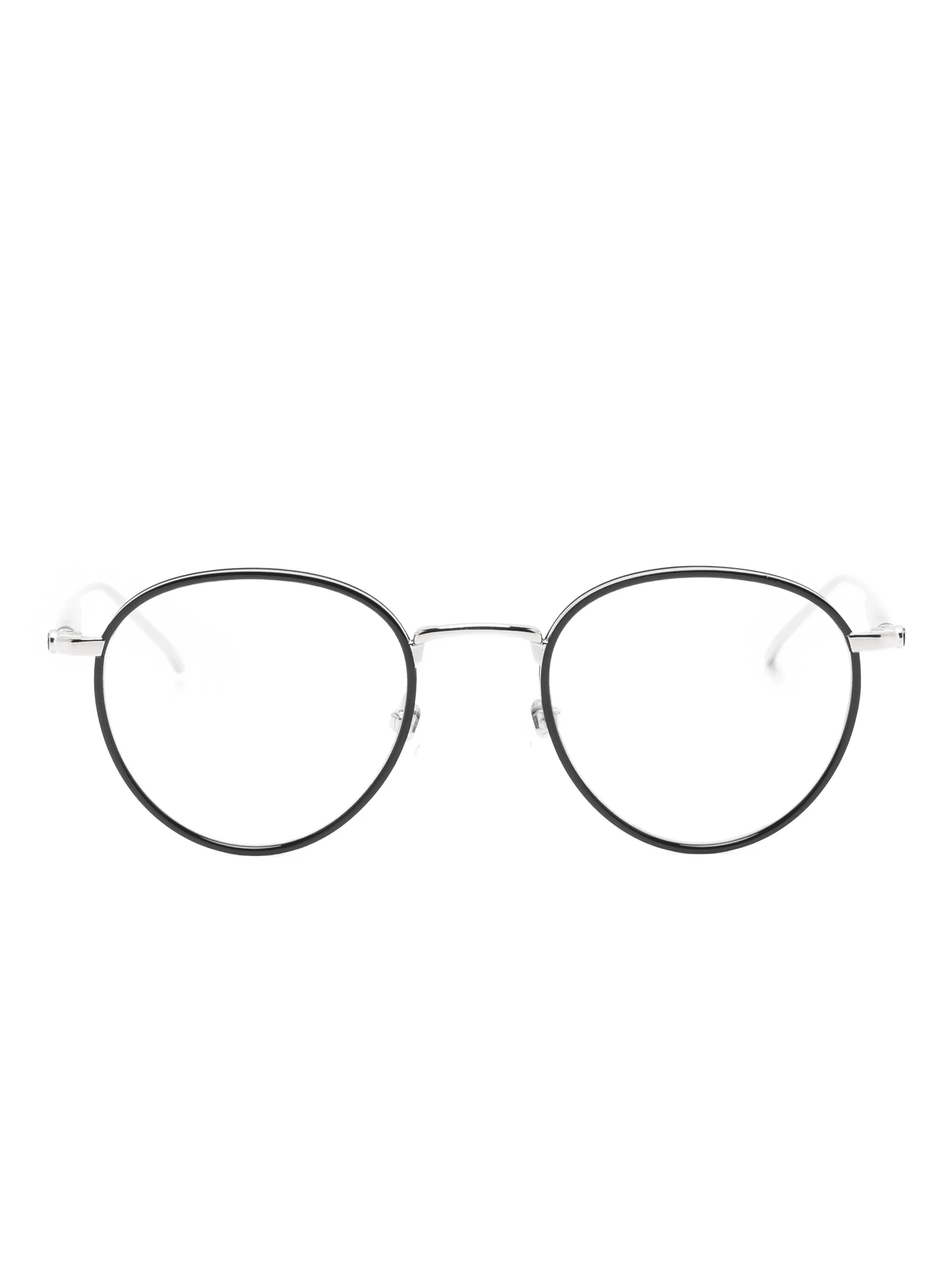 oval-frame glasses - Image 1