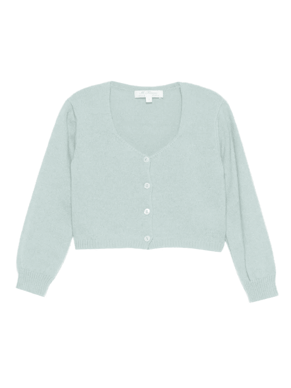 buttoned jacket - Image 1