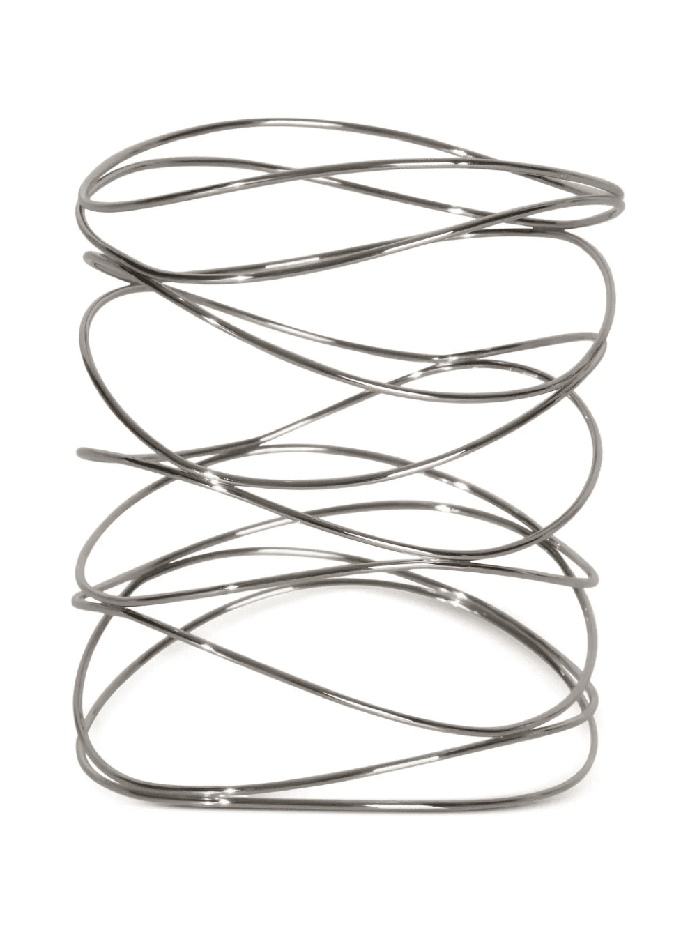 Elsa Peretti 9 row wave bracelet - Image 1