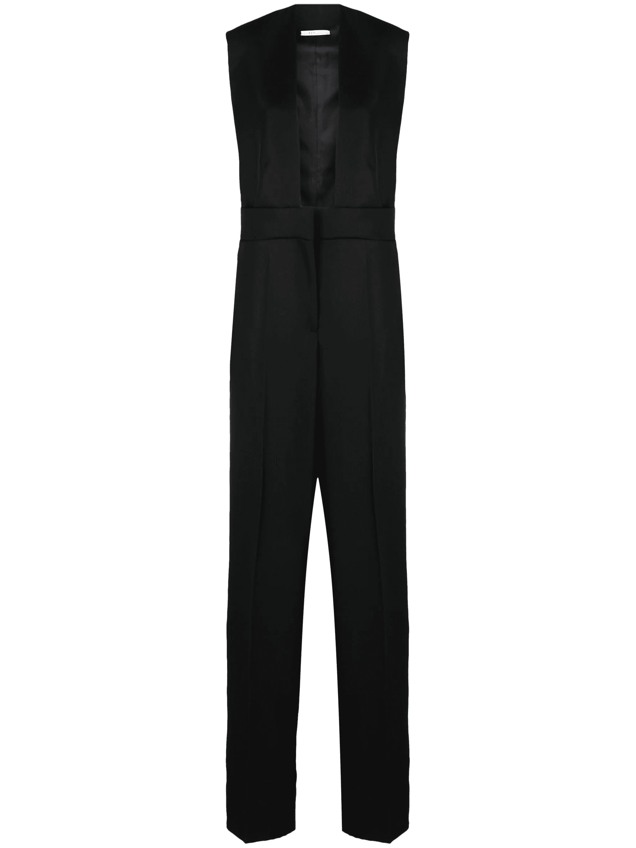 The Ward Formal virgin wool jumpsuit - Image 1