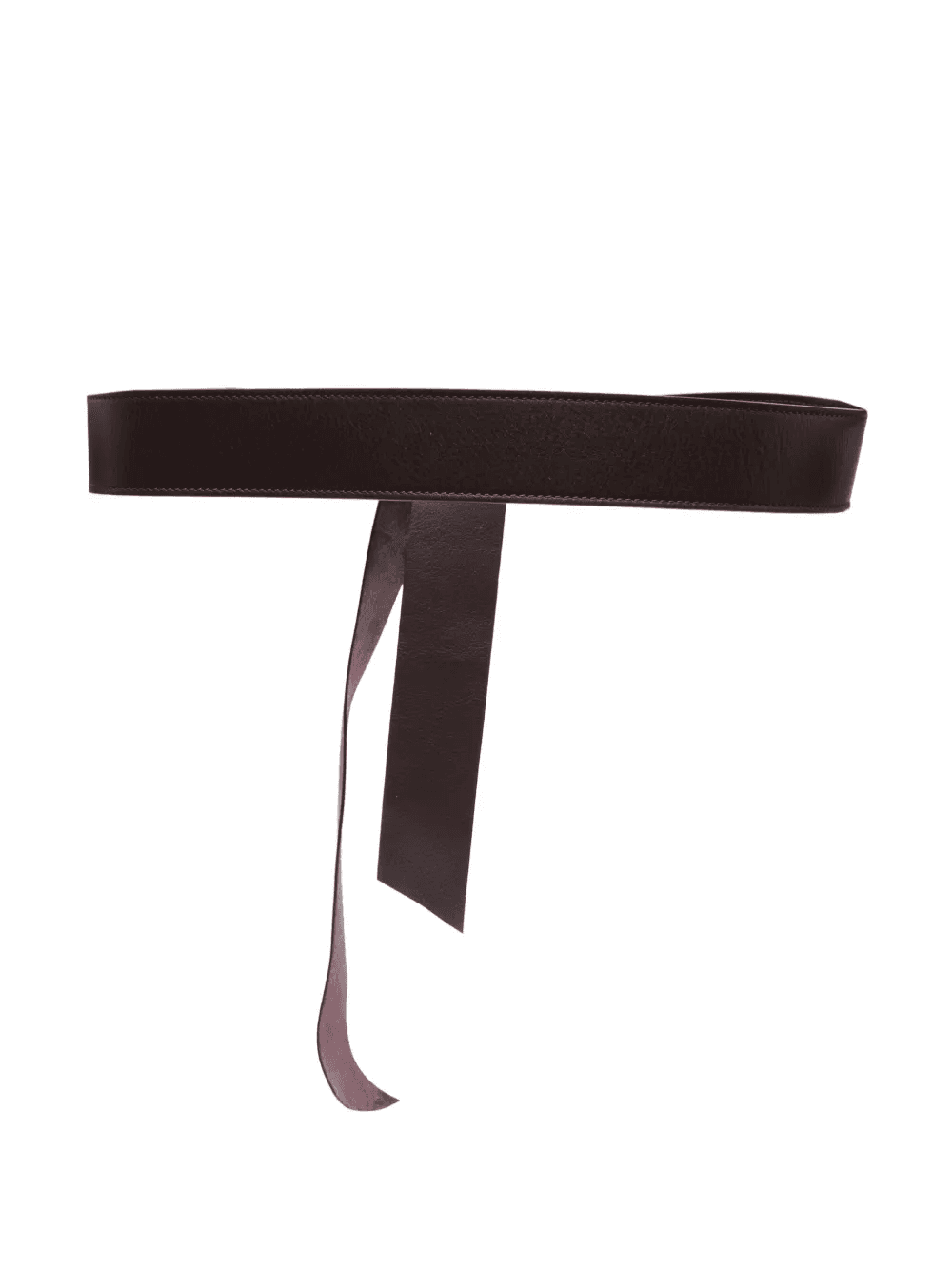 leather belt - Image 1