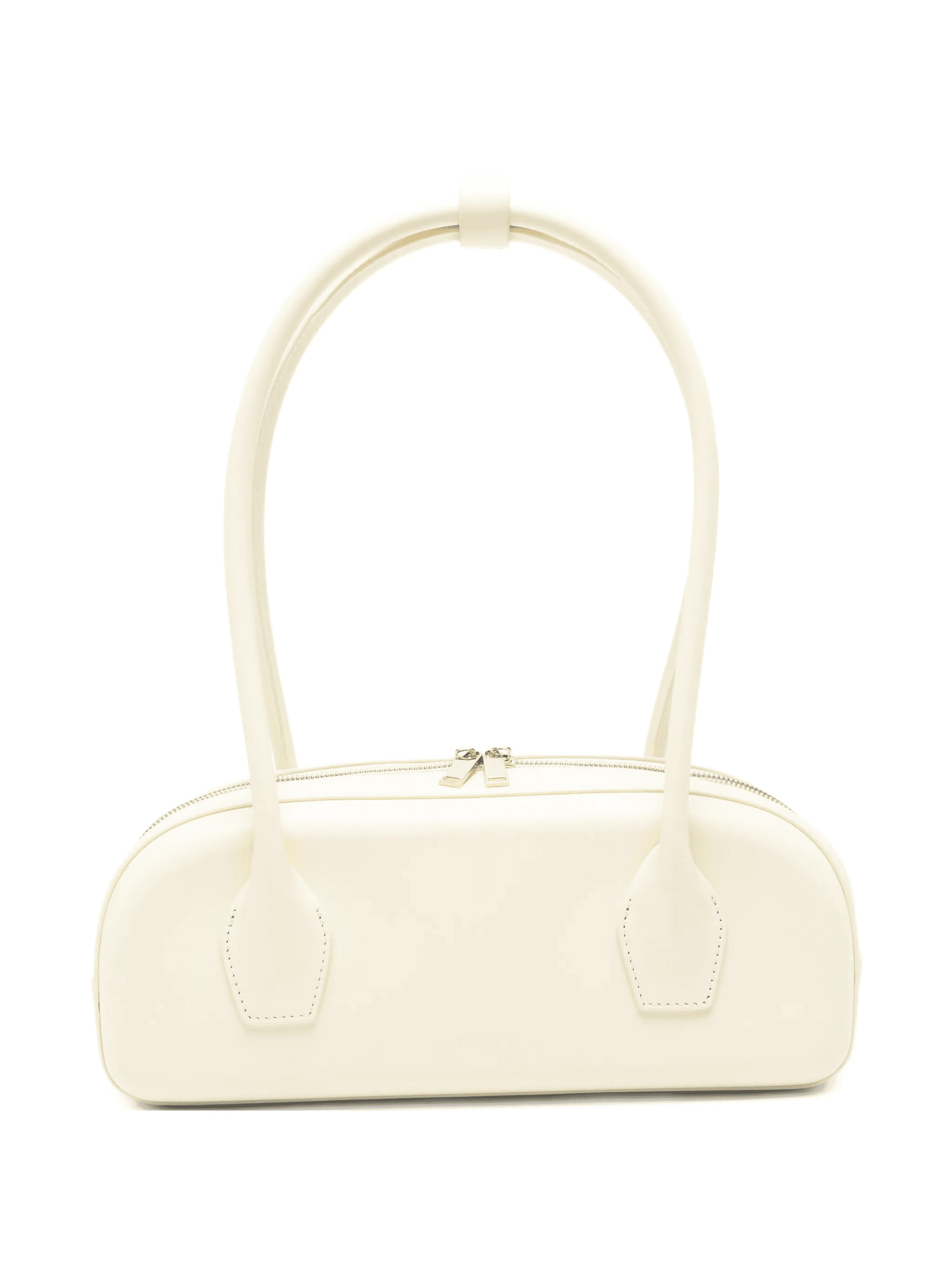Bianca top-zip shoulder bag - Image 1