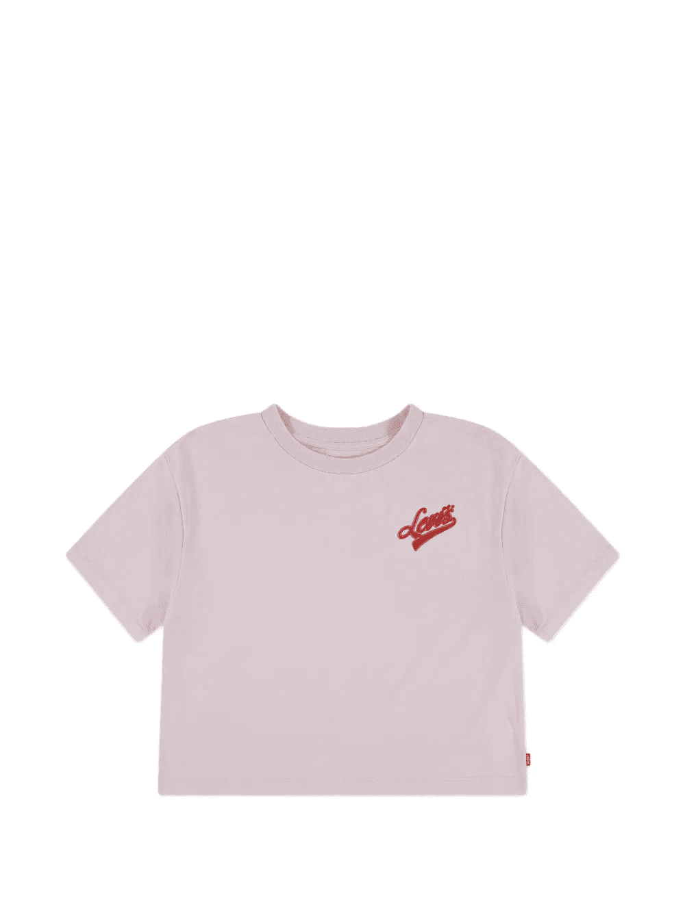 embroidered-logo T-shirt - Image 1