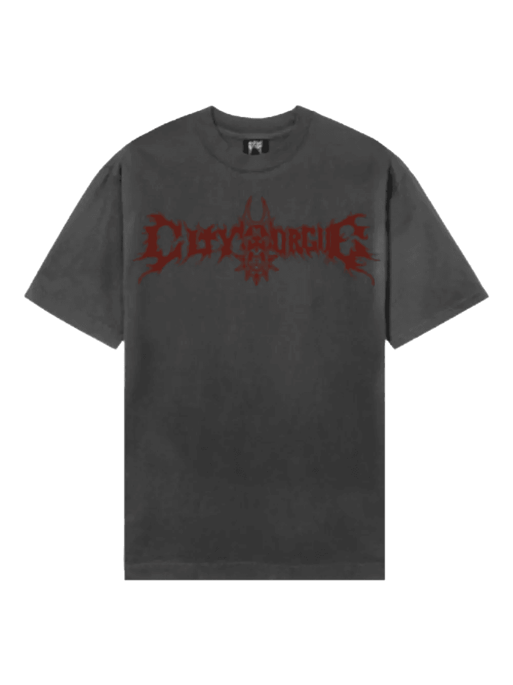 Metal Tour T-shirt - Image 1