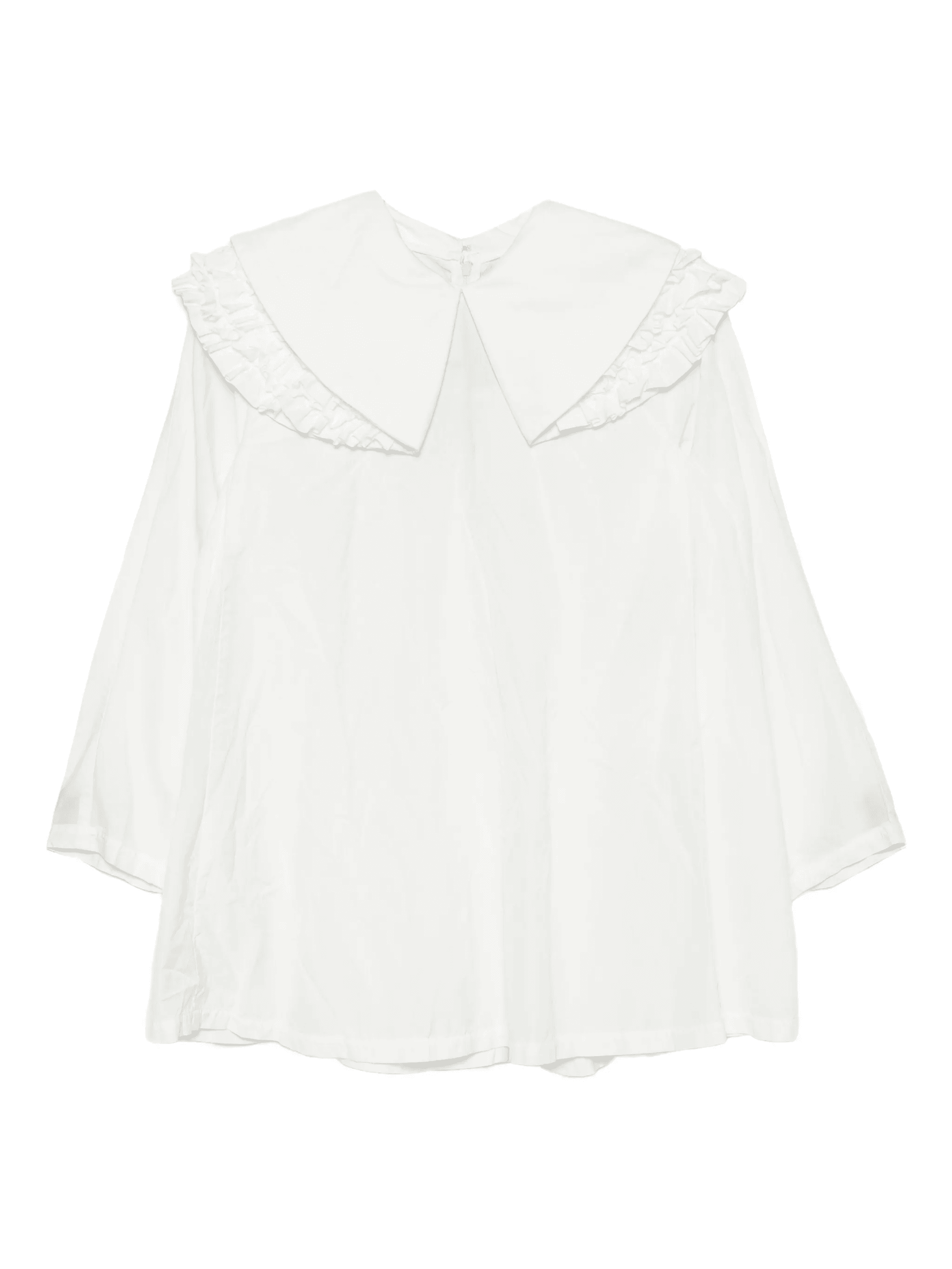 ruffled blouse - Image 1