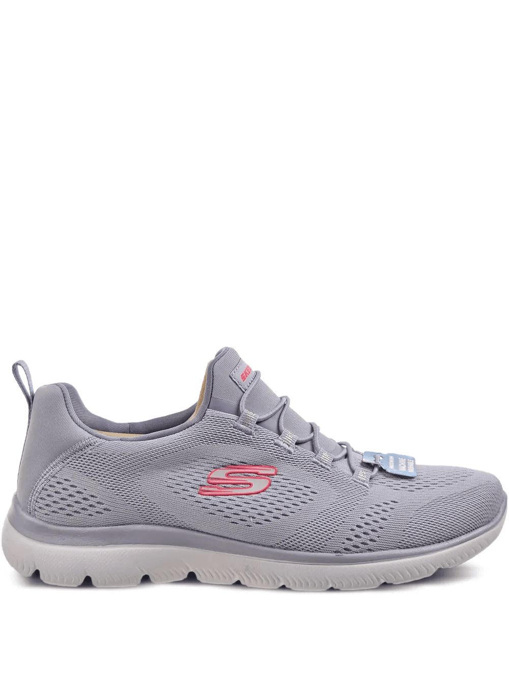 Summits-Perfect Views Vegan lace-up sneakers - Image 1