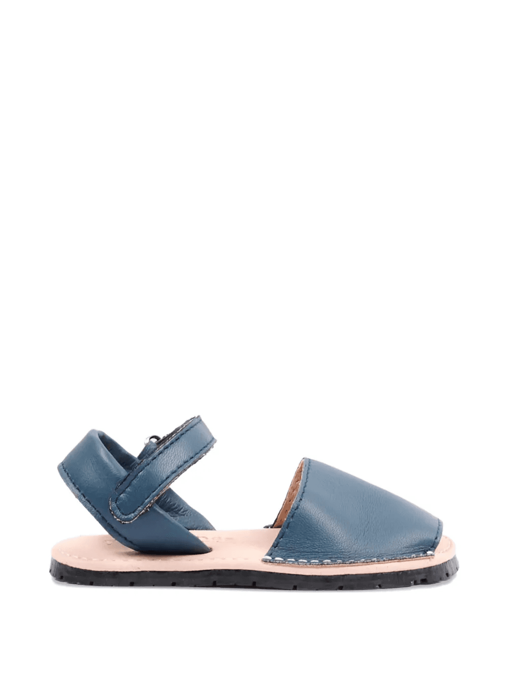 strap leather sandals - Image 1