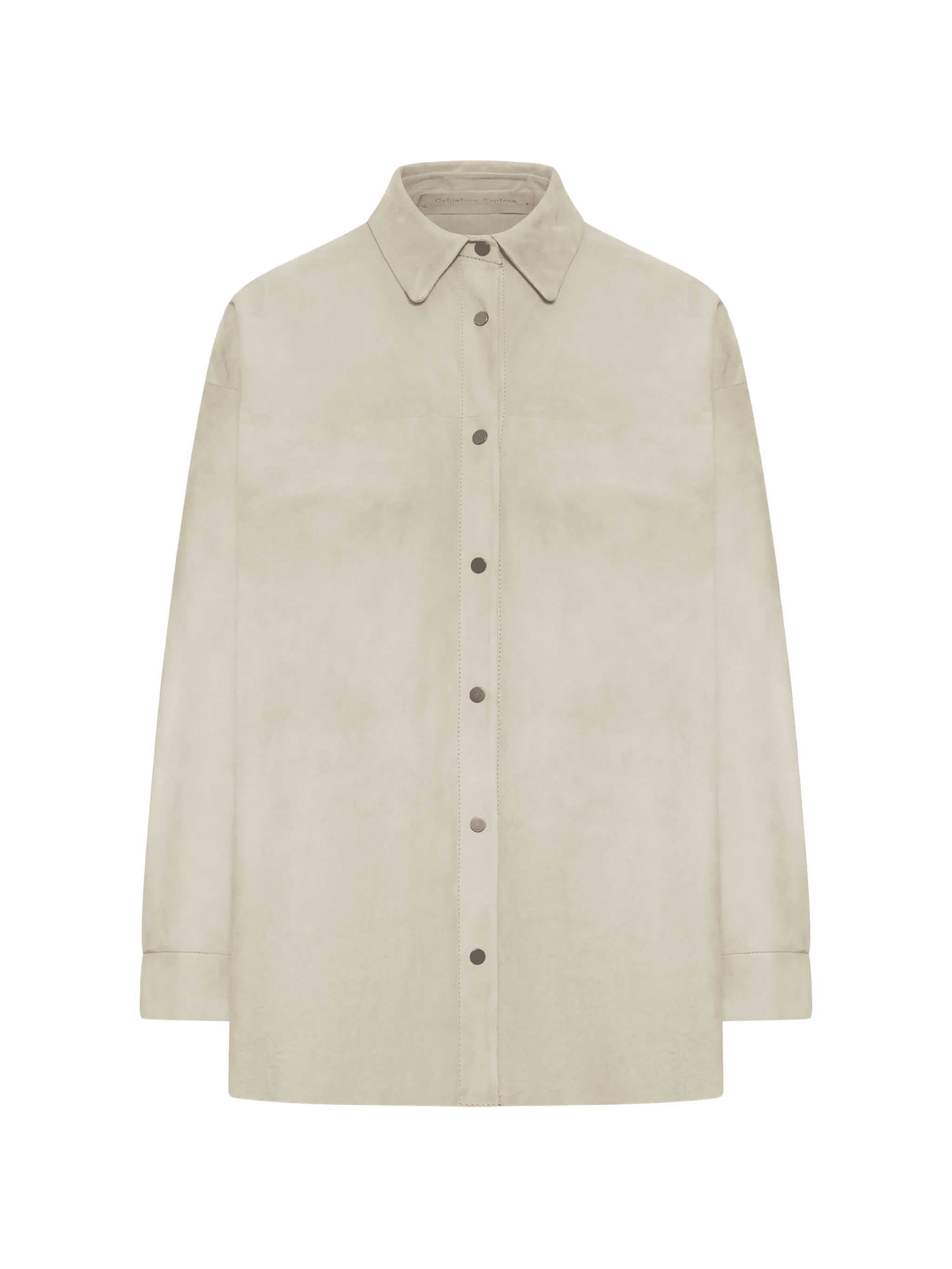 leather shirt - Image 1