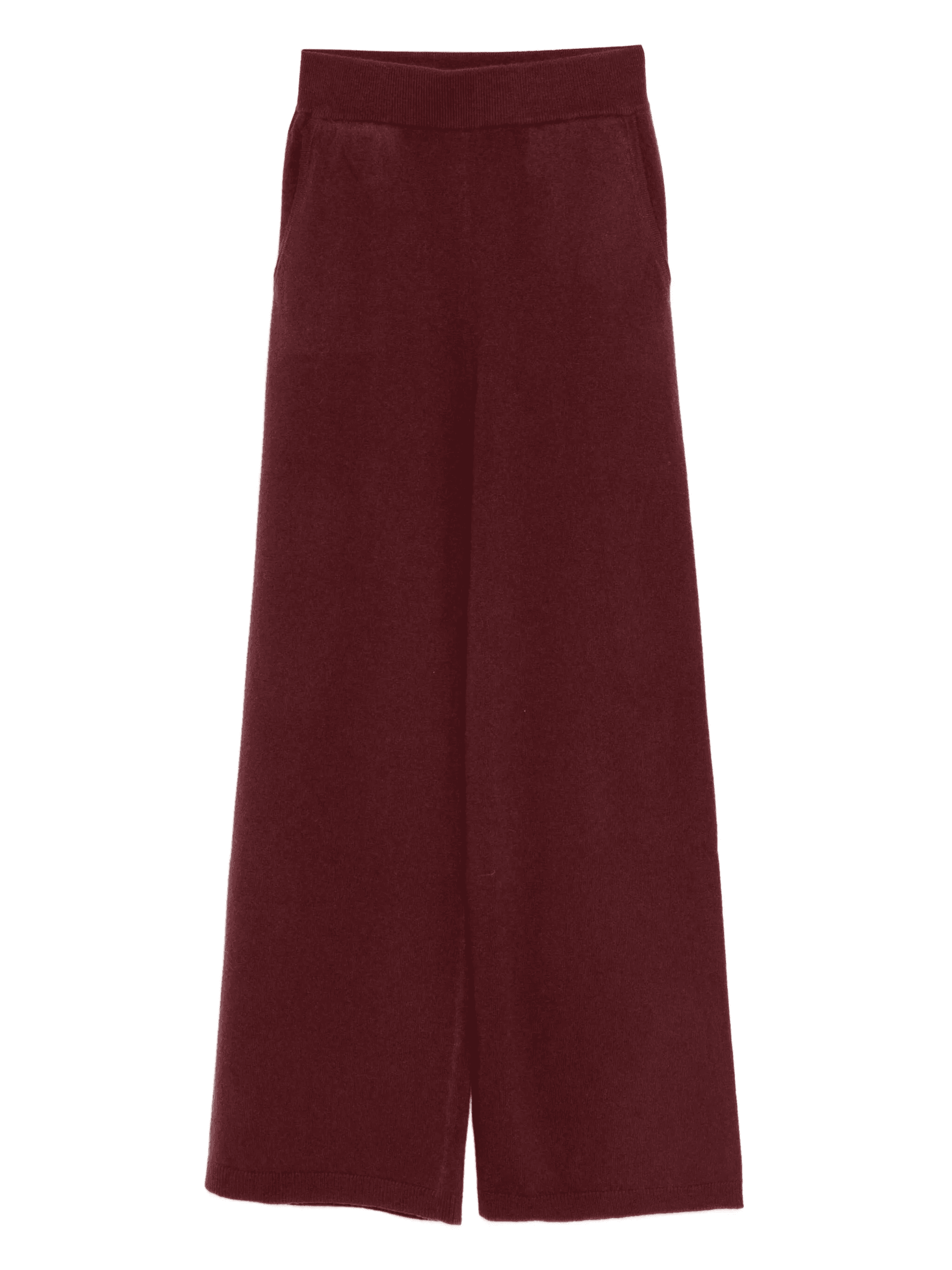 cropped palazzo trousers - Image 1