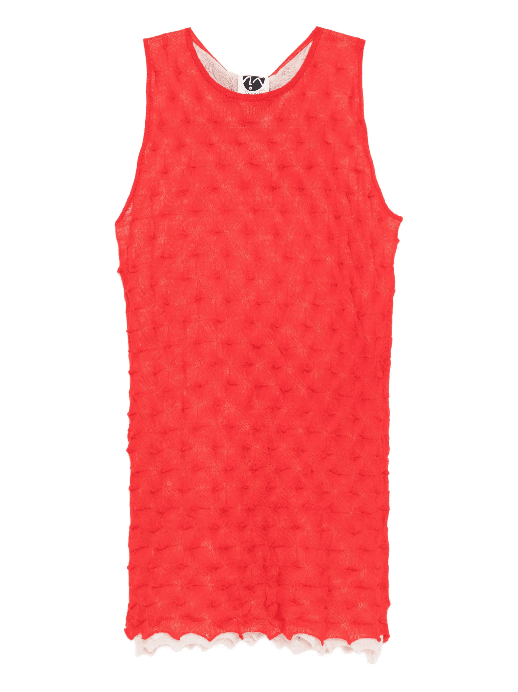 Borlor hooded dress - Image 1