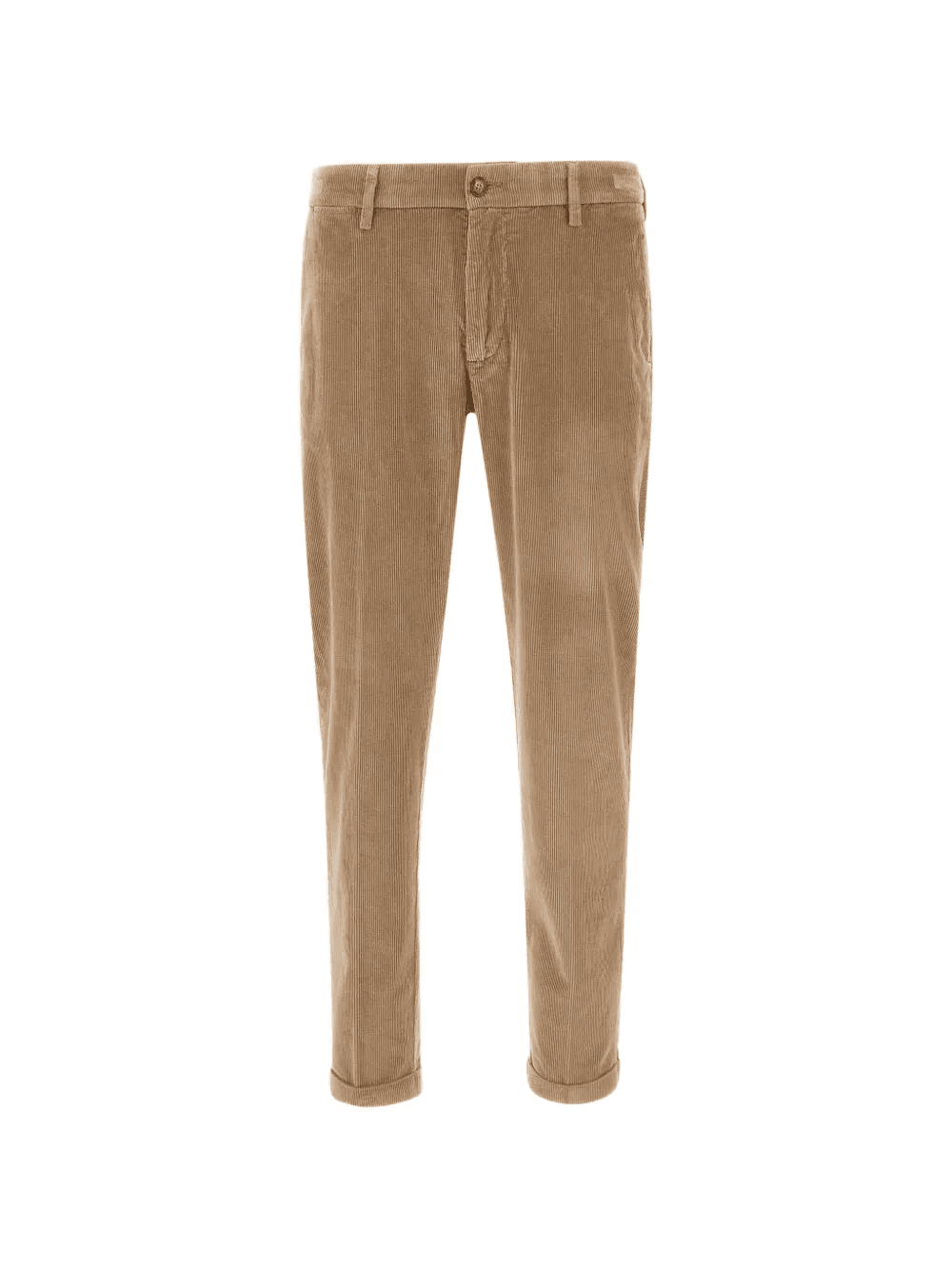 Mucha-C corduroy-texture trousers - Image 1