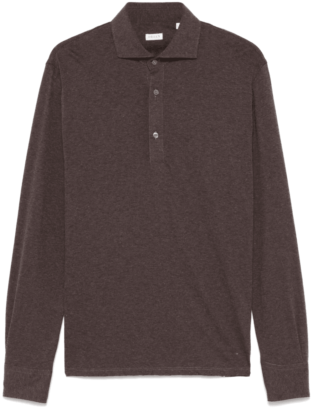 jersey polo shirt - Image 1