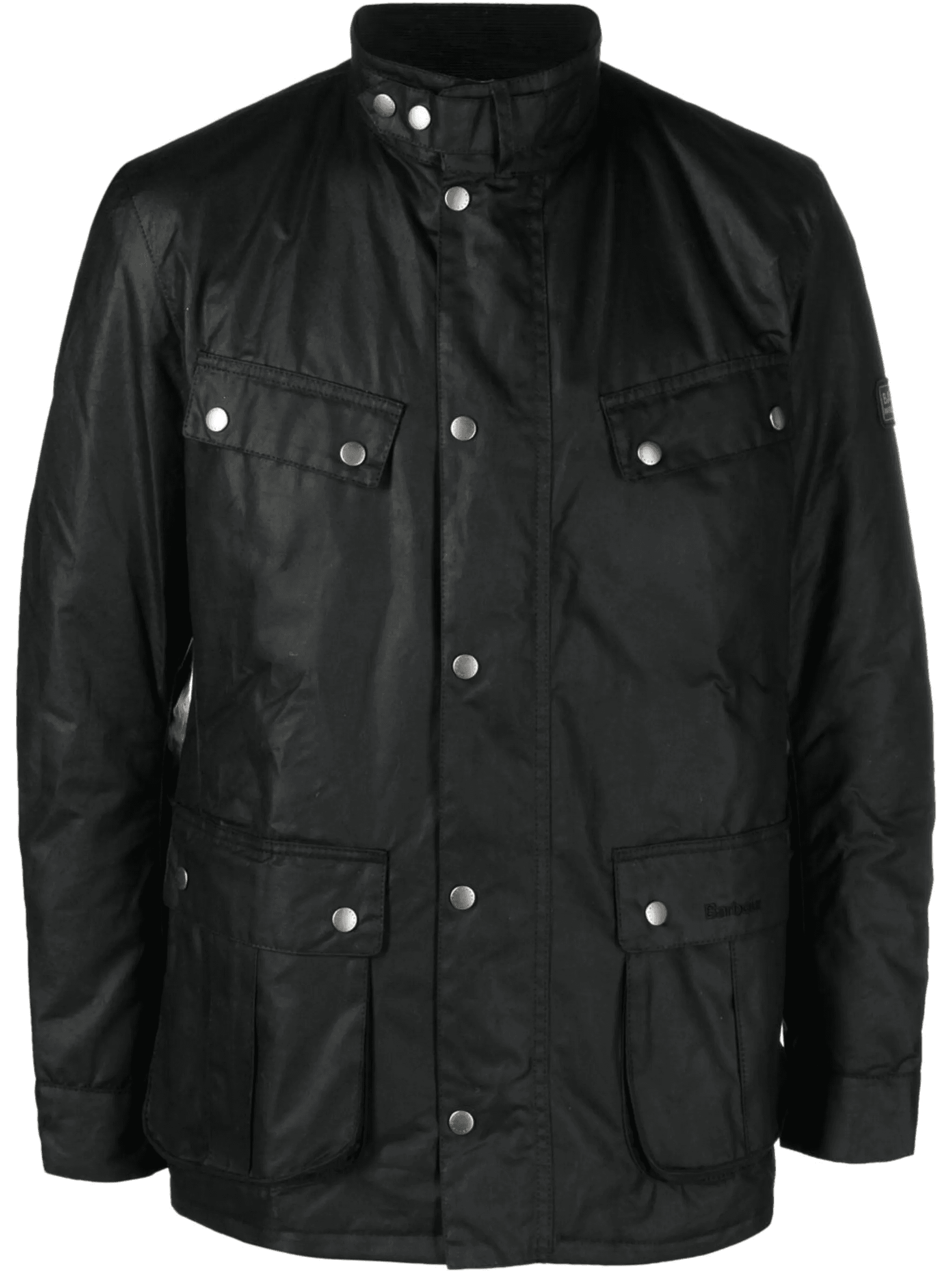 Duke cotton wax jacket - Image 1