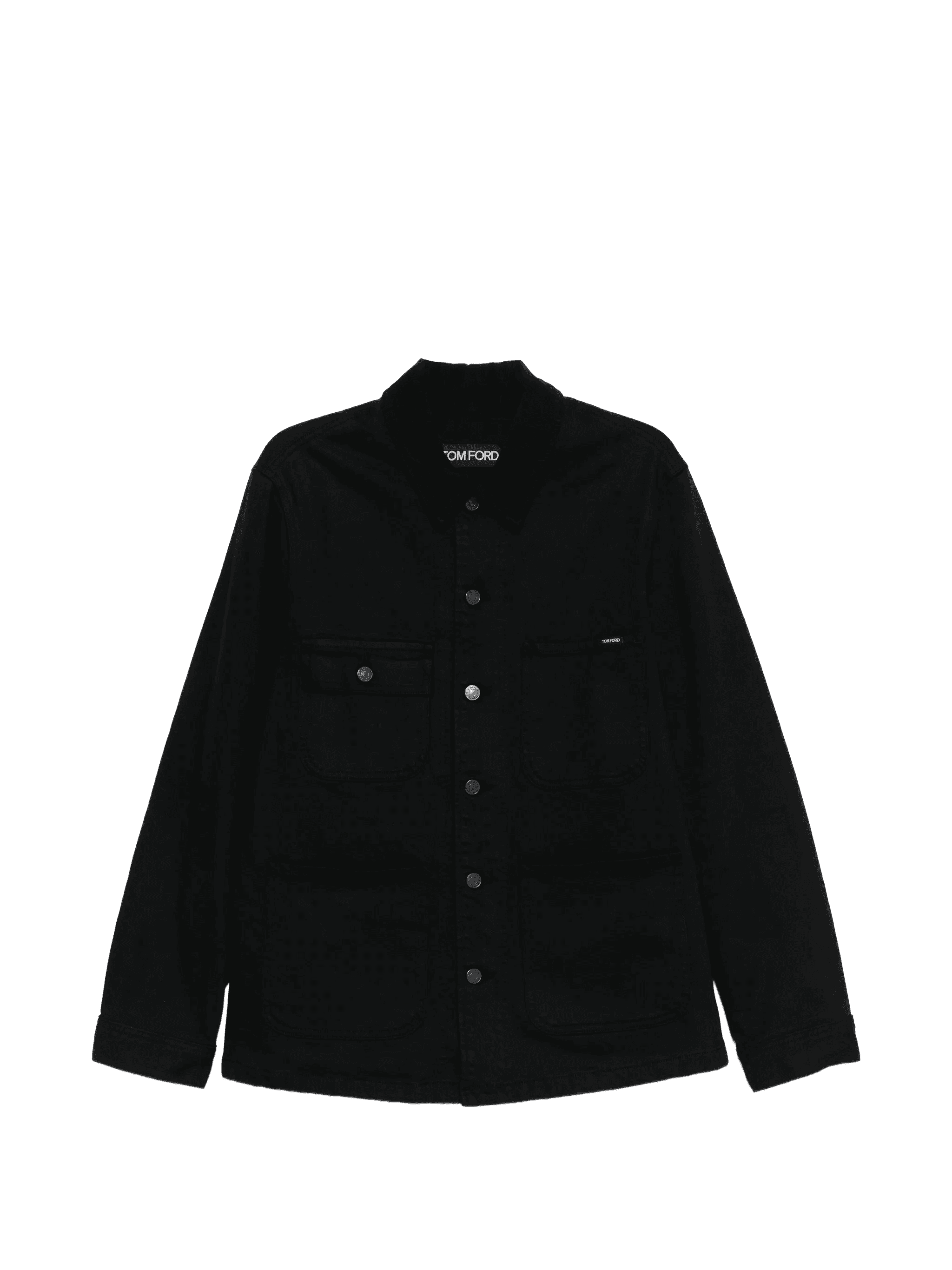 multiple-pockets jacket - Image 1