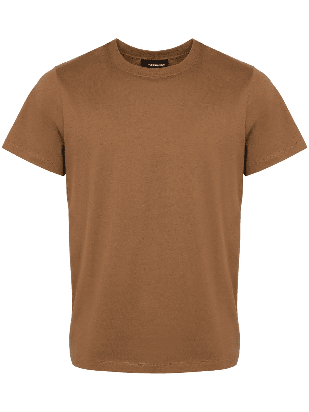cashmere-blend T-shirt - Image 1