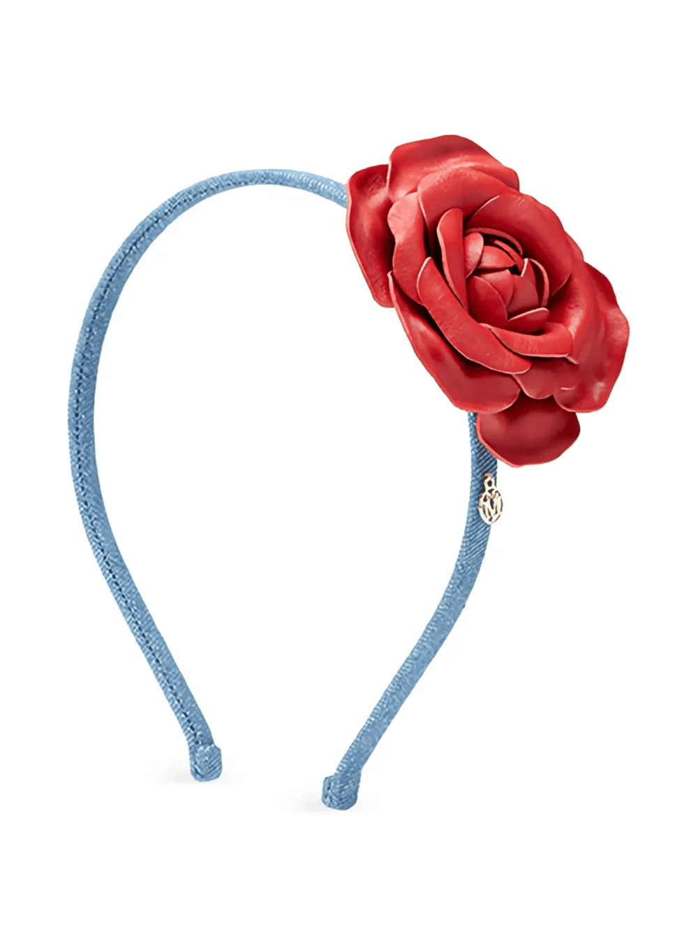 Valentina rose-detailed headband - Image 1