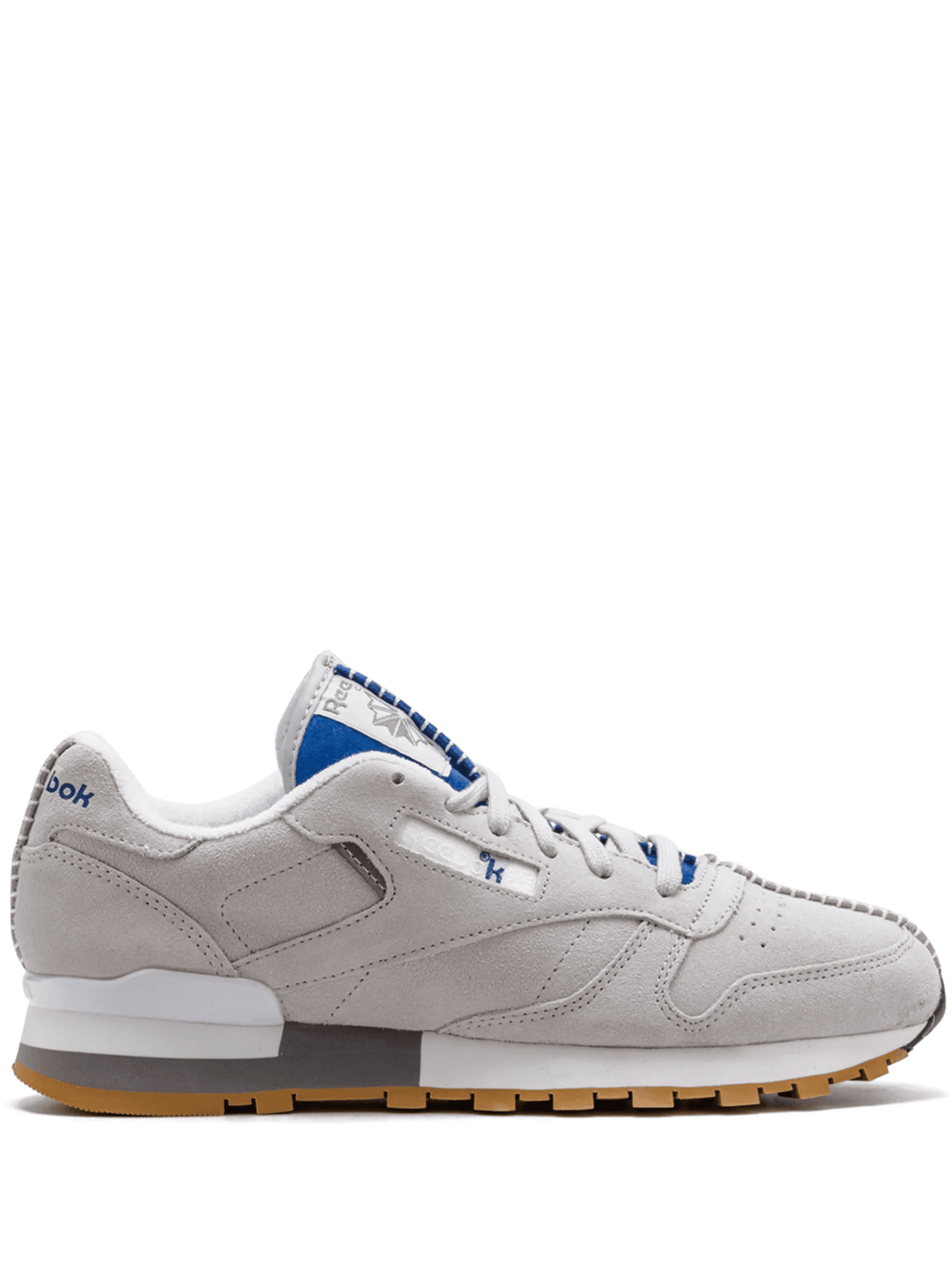 x Kendrick Lamar Classic Leather "Split Personality" sneakers - Image 1