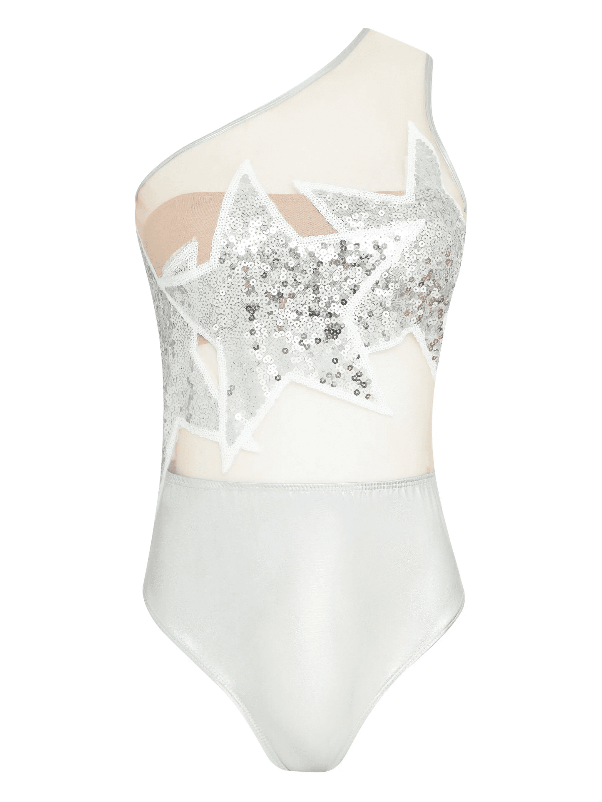 Estrelas Carnaval/Festival bodysuit - Image 1